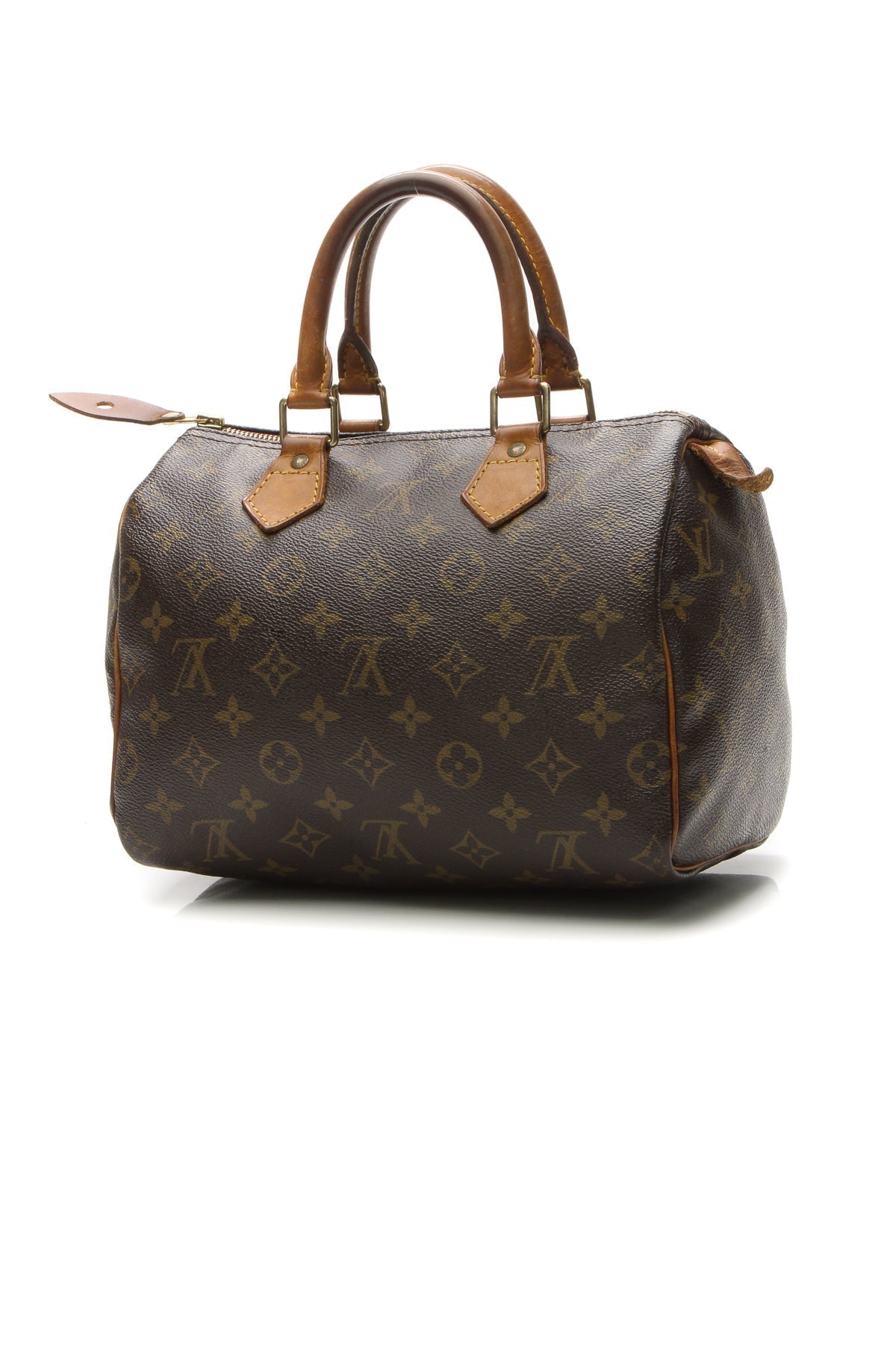 Vintage Speedy 25 Bag - Monogram