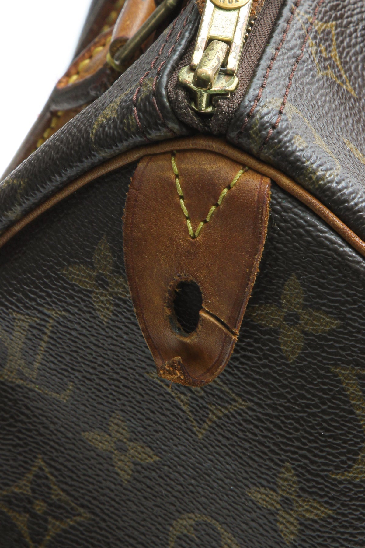 Vintage Speedy 25 Bag - Monogram