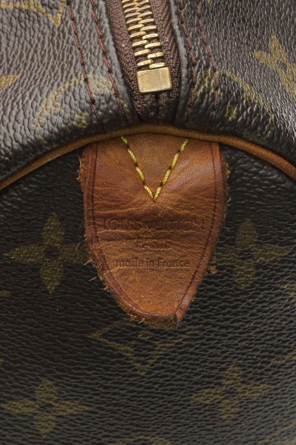 Vintage Speedy 25 Bag - Monogram