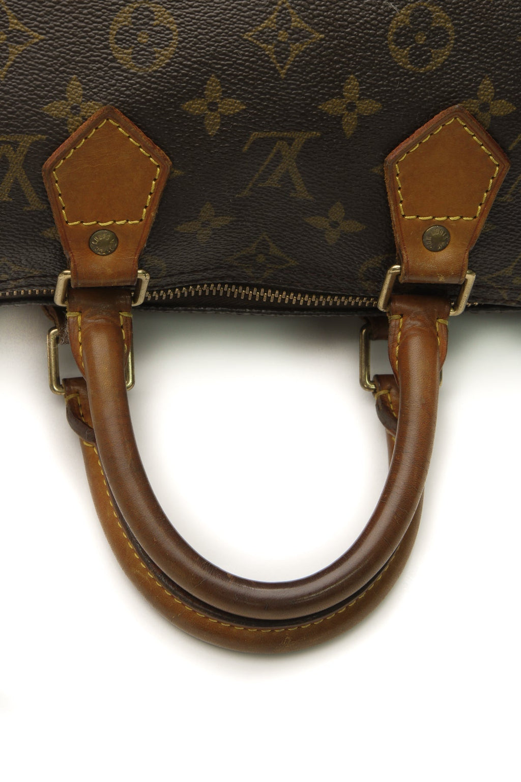 Vintage Speedy 25 Bag - Monogram