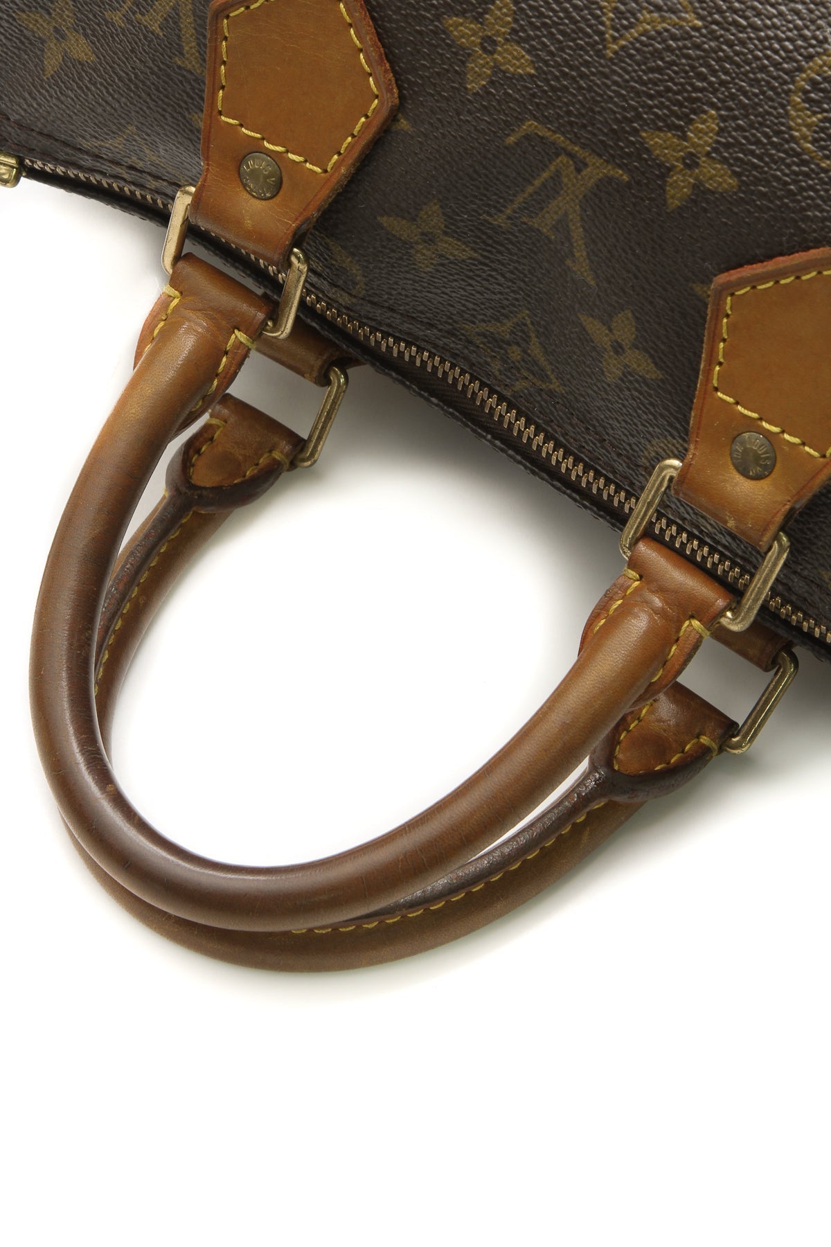 Vintage Speedy 25 Bag - Monogram