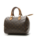 Vintage Speedy 25 Bag - Monogram