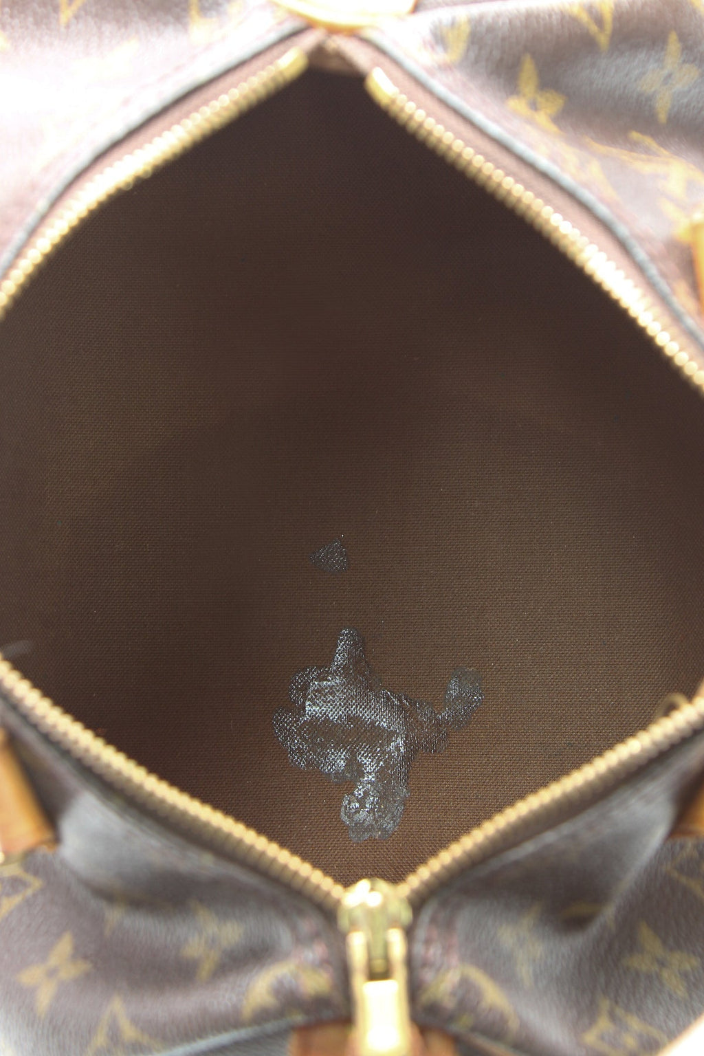 Vintage Speedy 25 Bag - Monogram