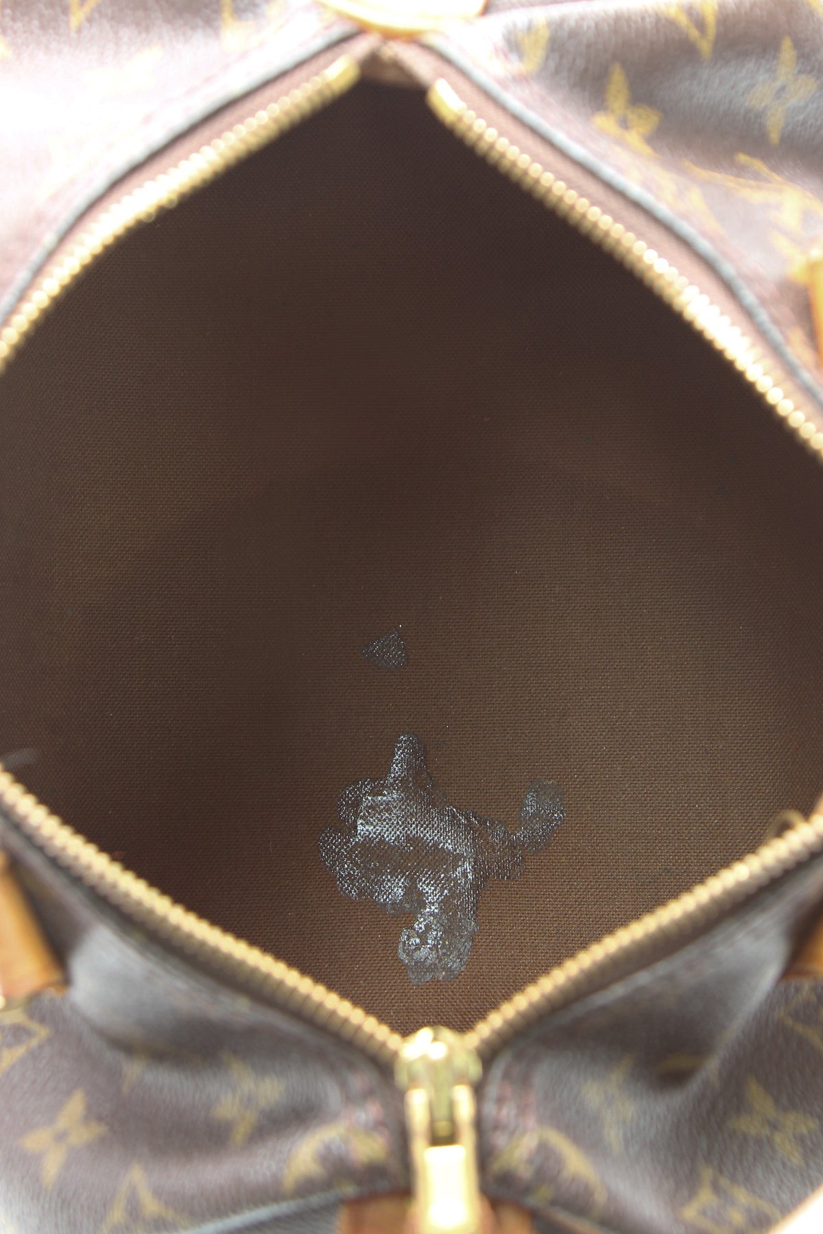 Vintage Speedy 25 Bag - Monogram