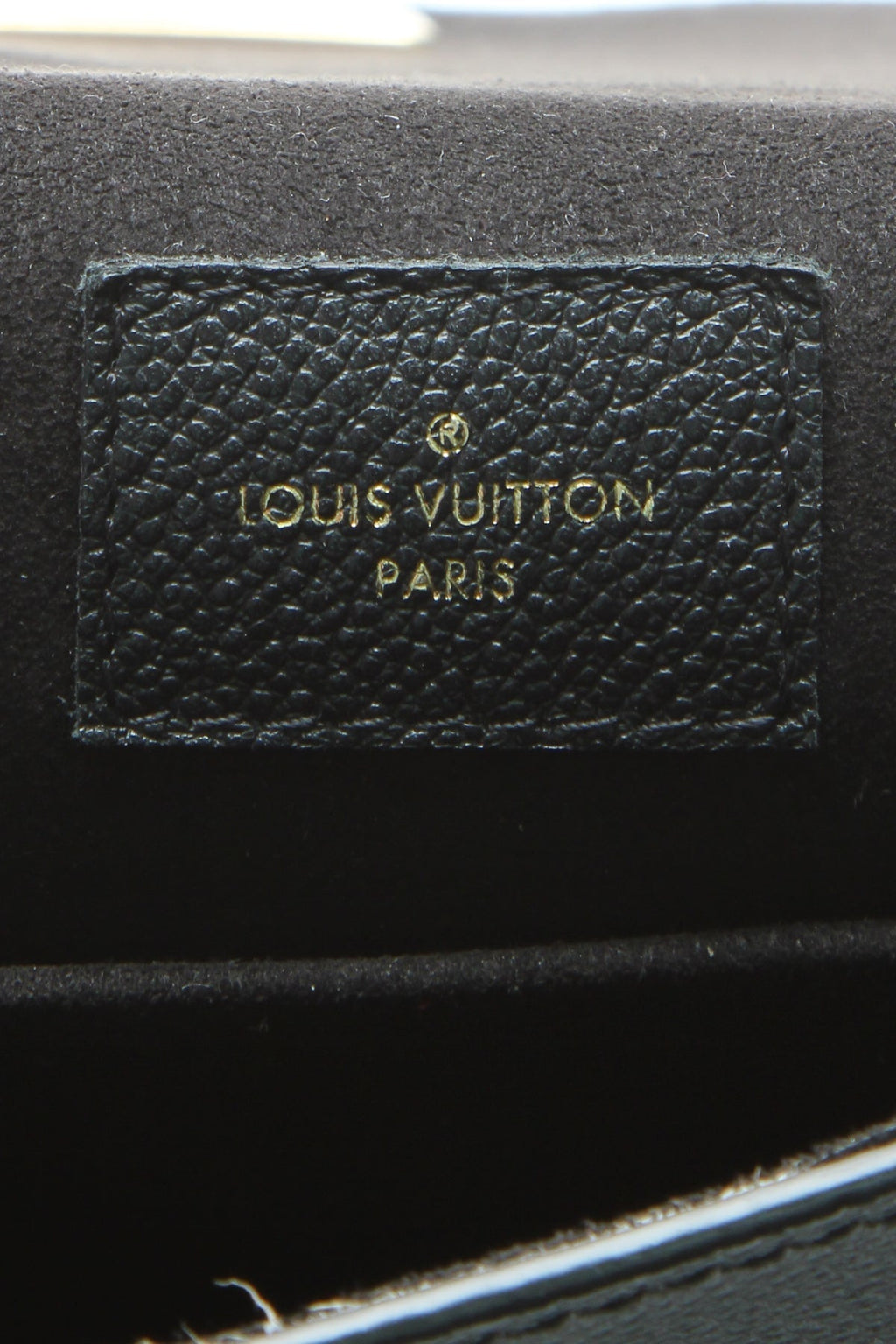 Empreinte Junot Crossbody Bag - Black