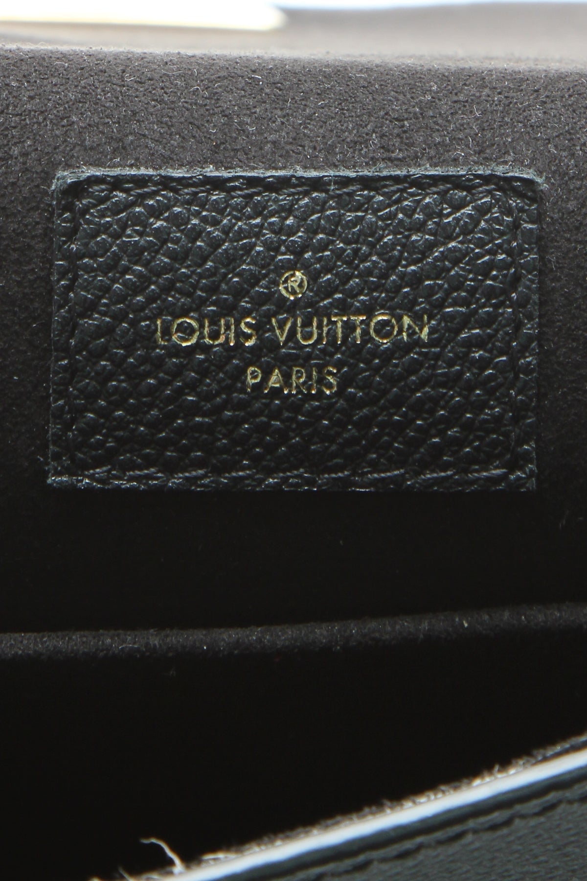 Empreinte Junot Crossbody Bag - Black