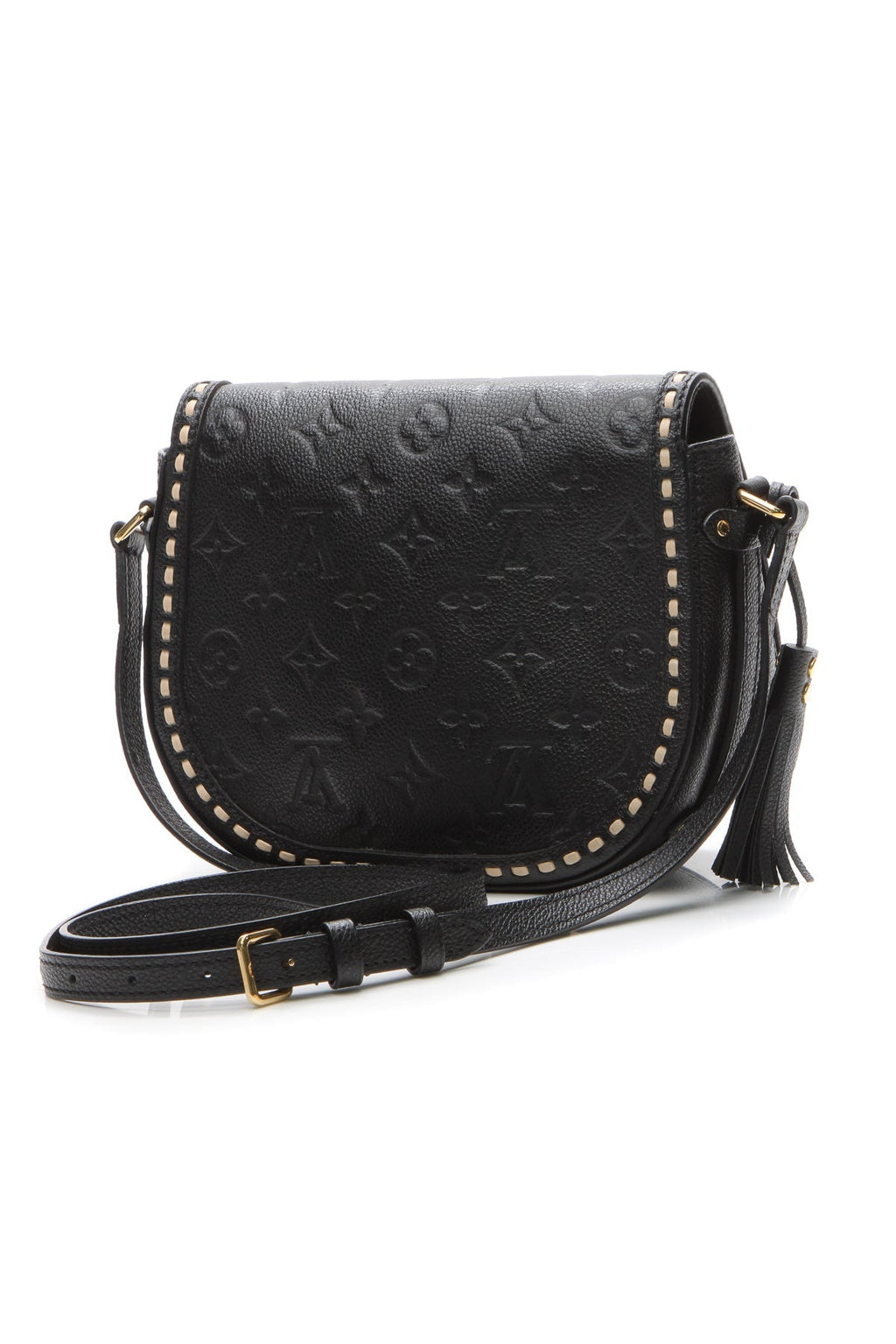 Empreinte Junot Crossbody Bag - Black