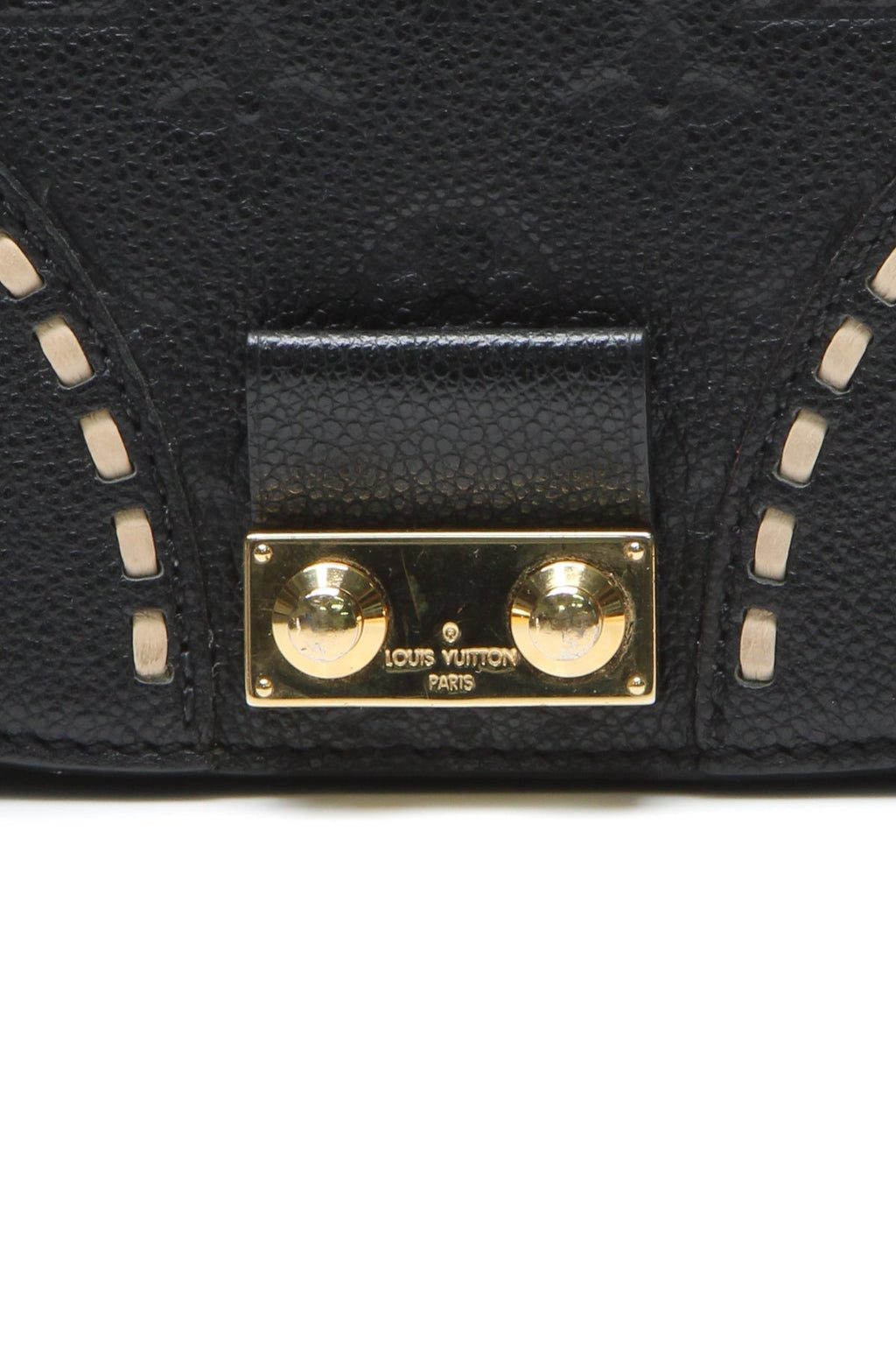 Empreinte Junot Crossbody Bag - Black