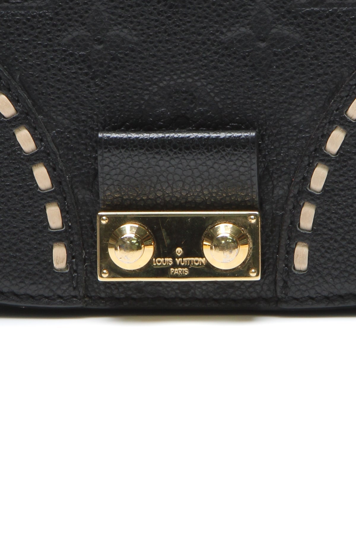Empreinte Junot Crossbody Bag - Black