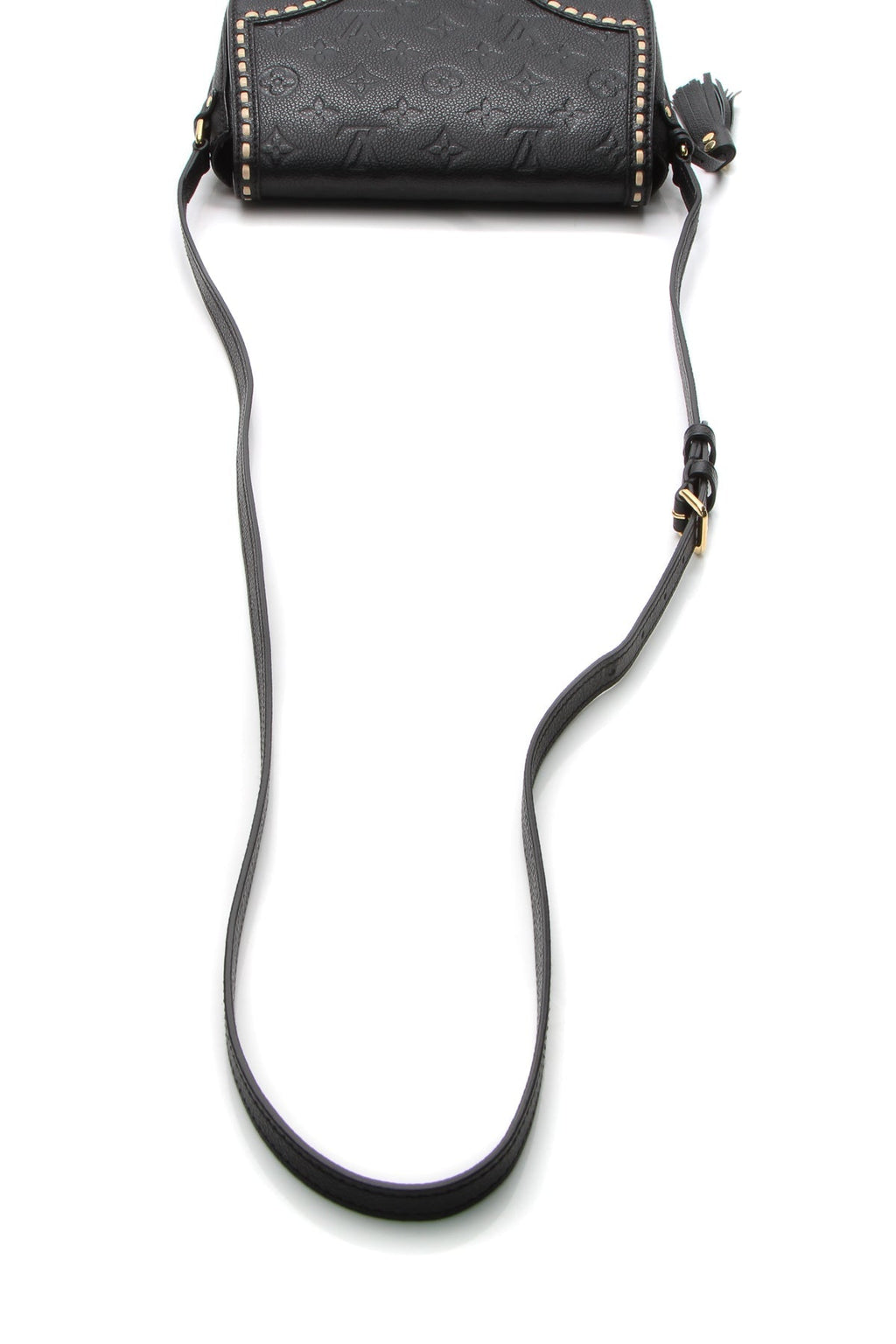 Empreinte Junot Crossbody Bag - Black
