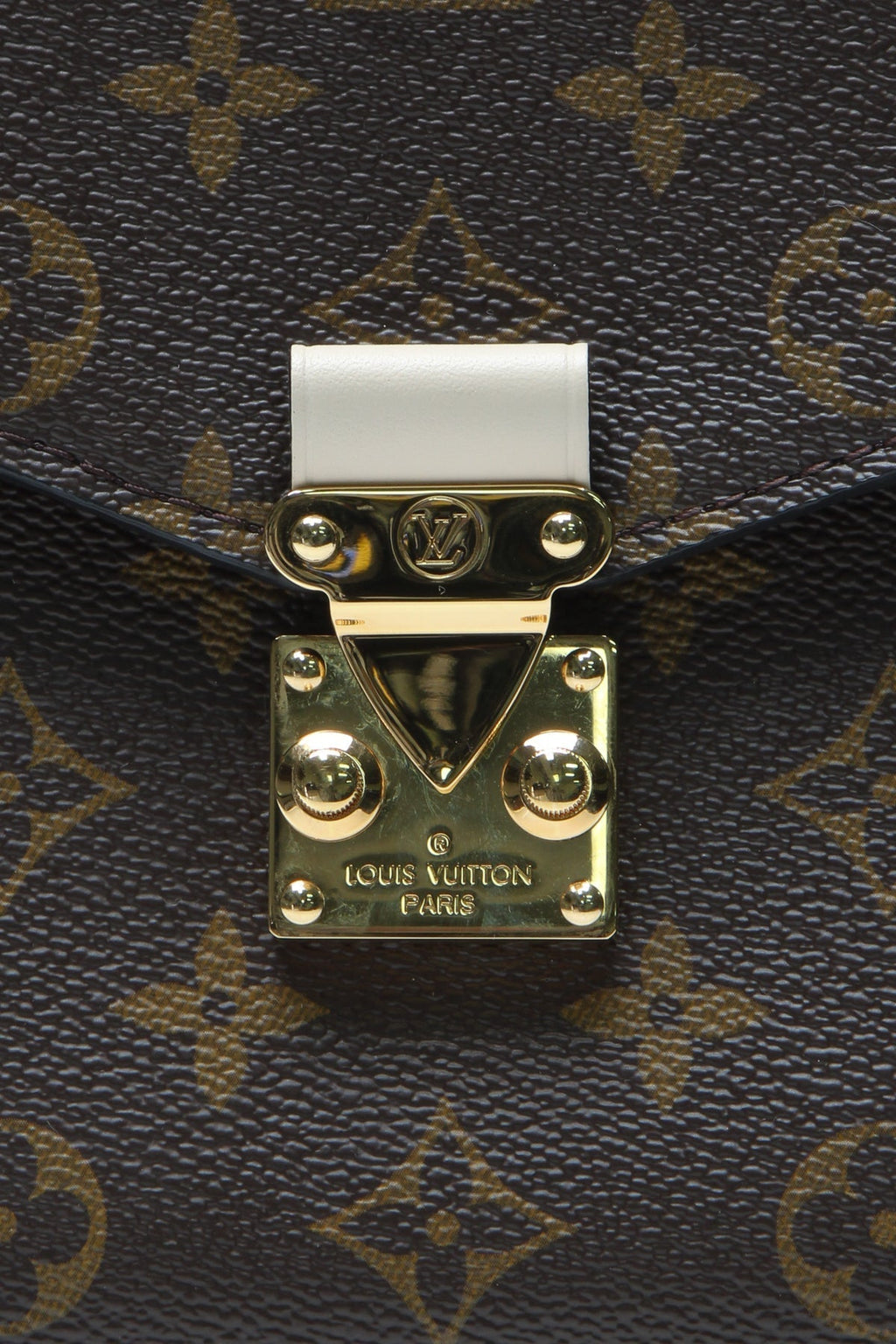 Braided Pochette Metis Bag - Monogram