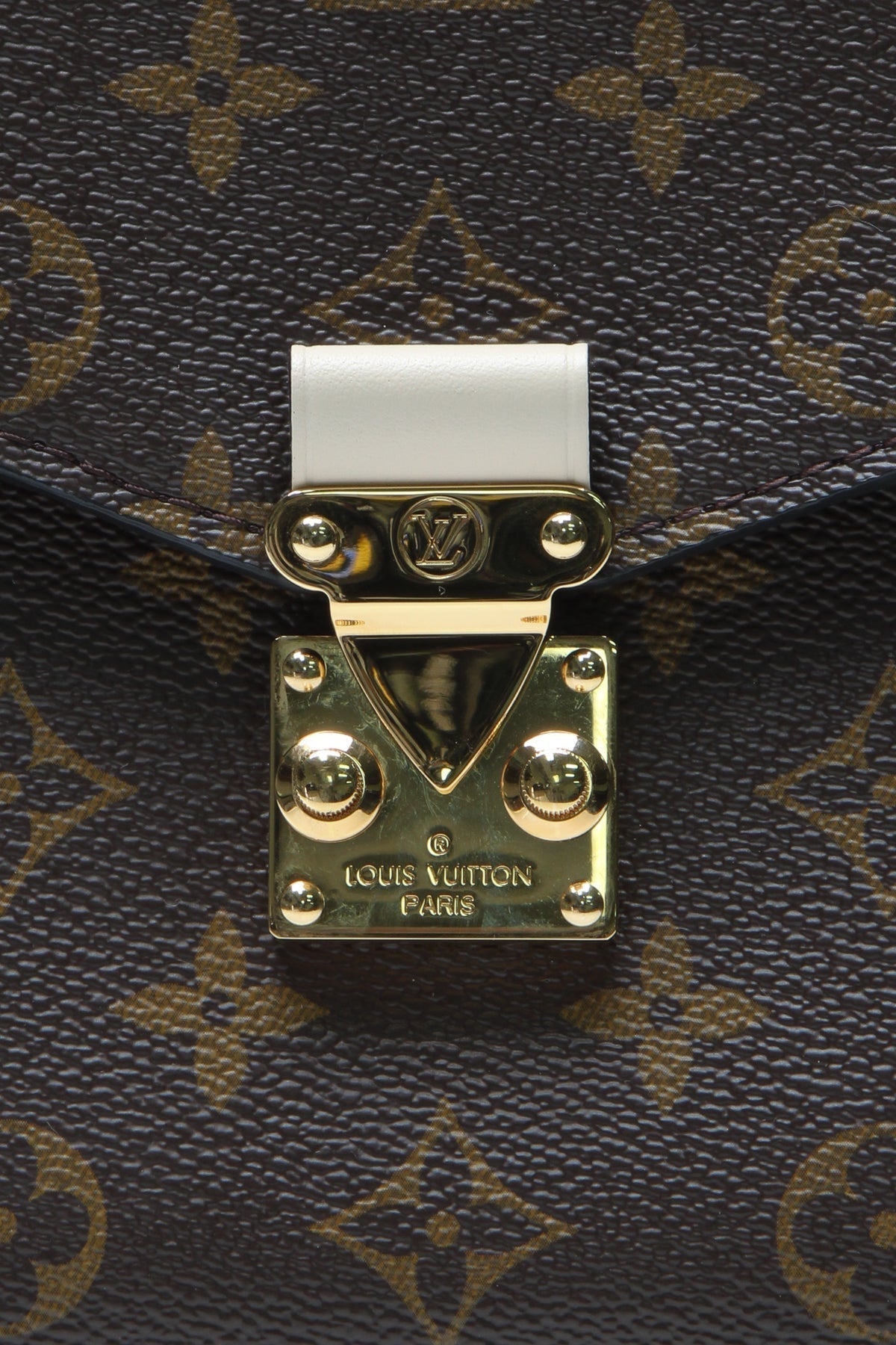 Braided Pochette Metis Bag - Monogram