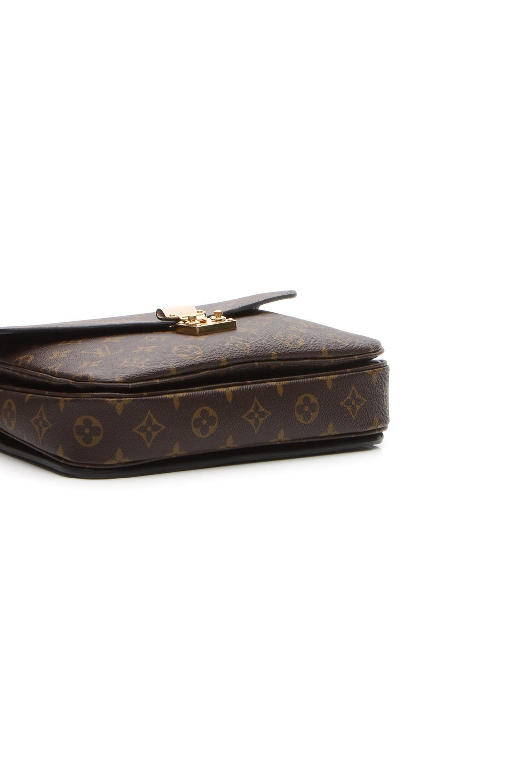 Braided Pochette Metis Bag - Monogram