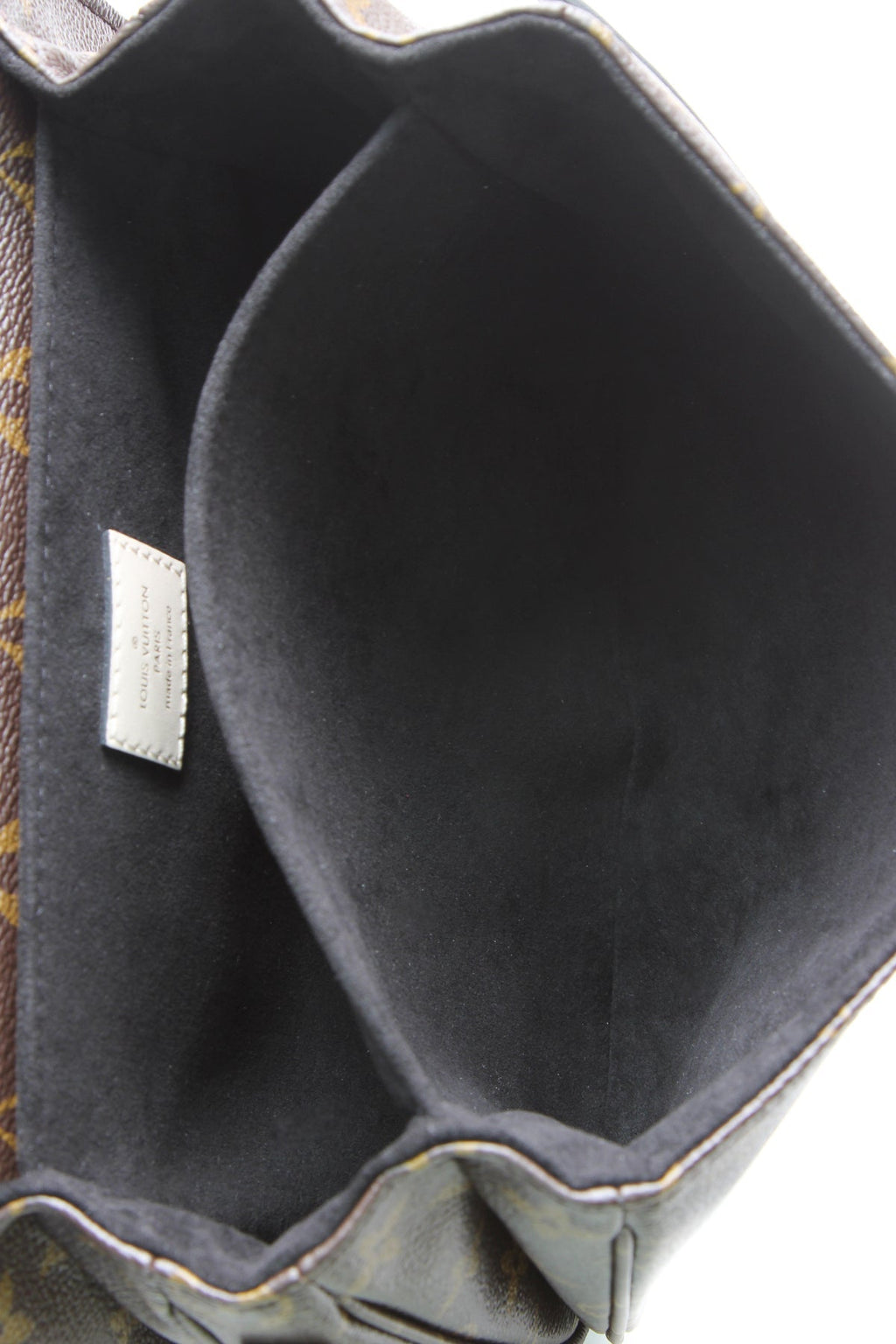 Braided Pochette Metis Bag - Monogram