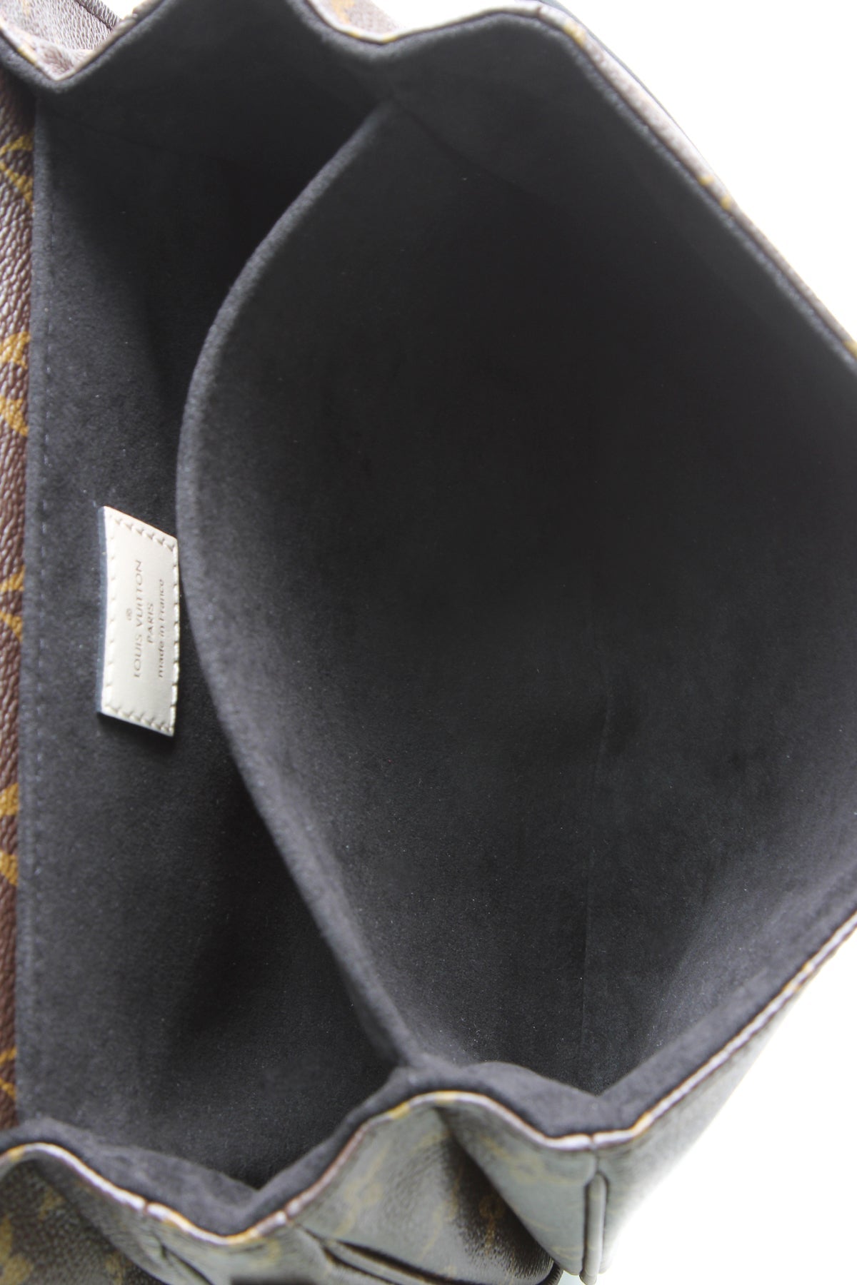 Braided Pochette Metis Bag - Monogram