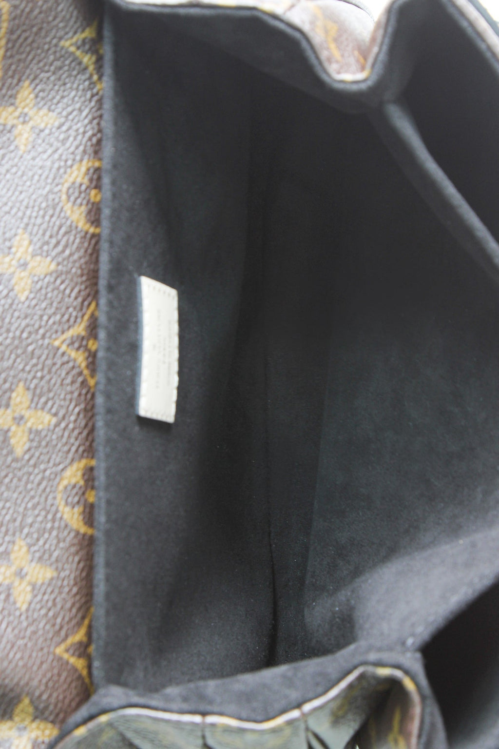 Braided Pochette Metis Bag - Monogram
