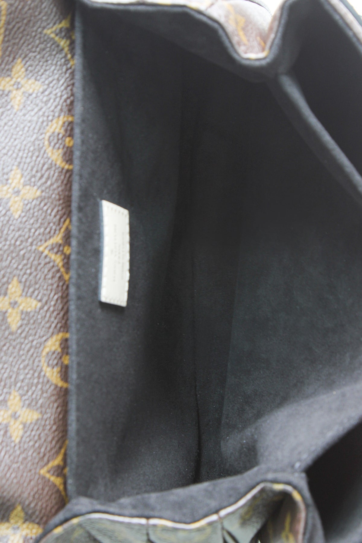 Braided Pochette Metis Bag - Monogram