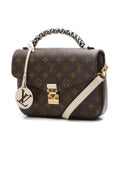 Braided Pochette Metis Bag - Monogram