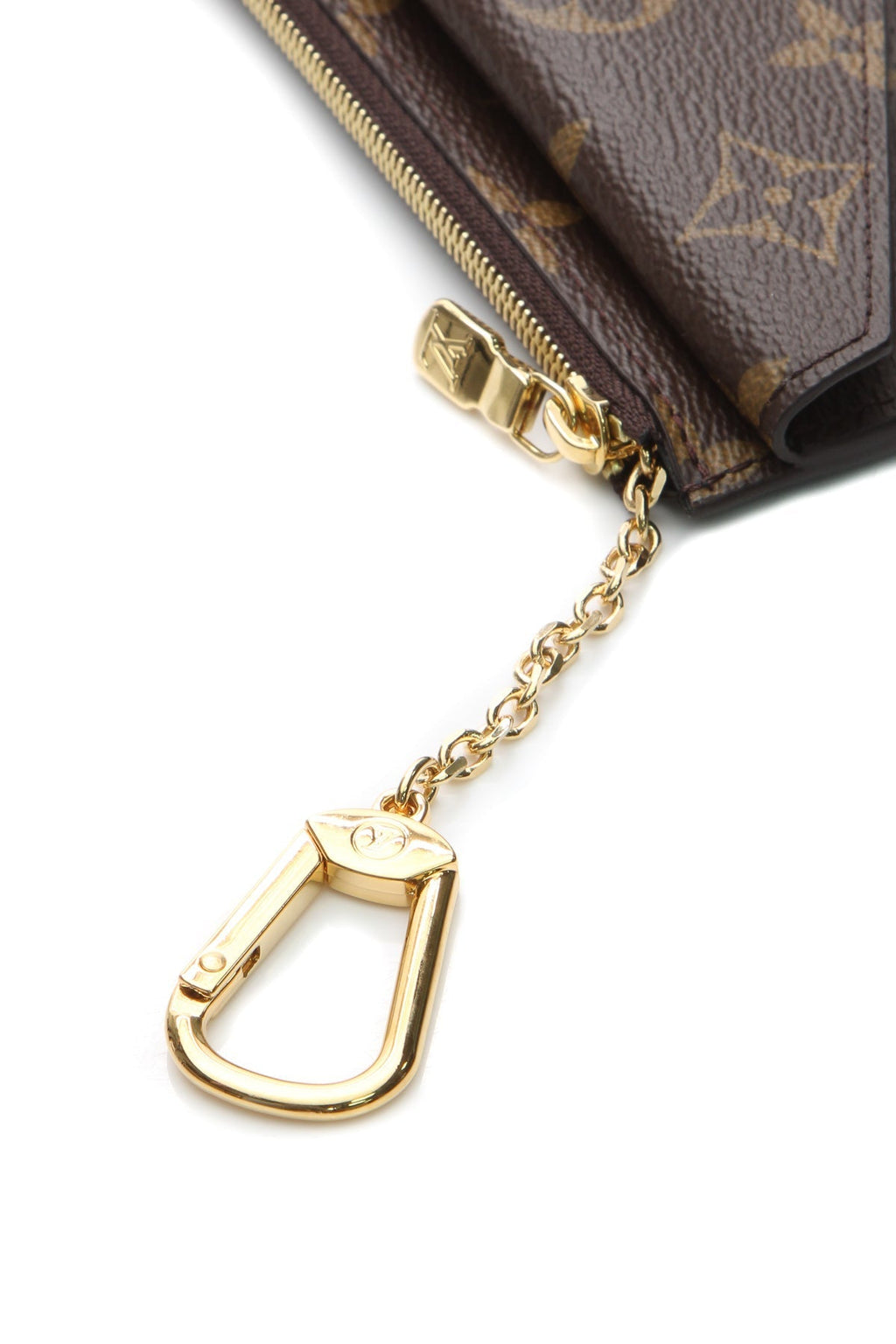 Recto Verso Card Holder - Monogram