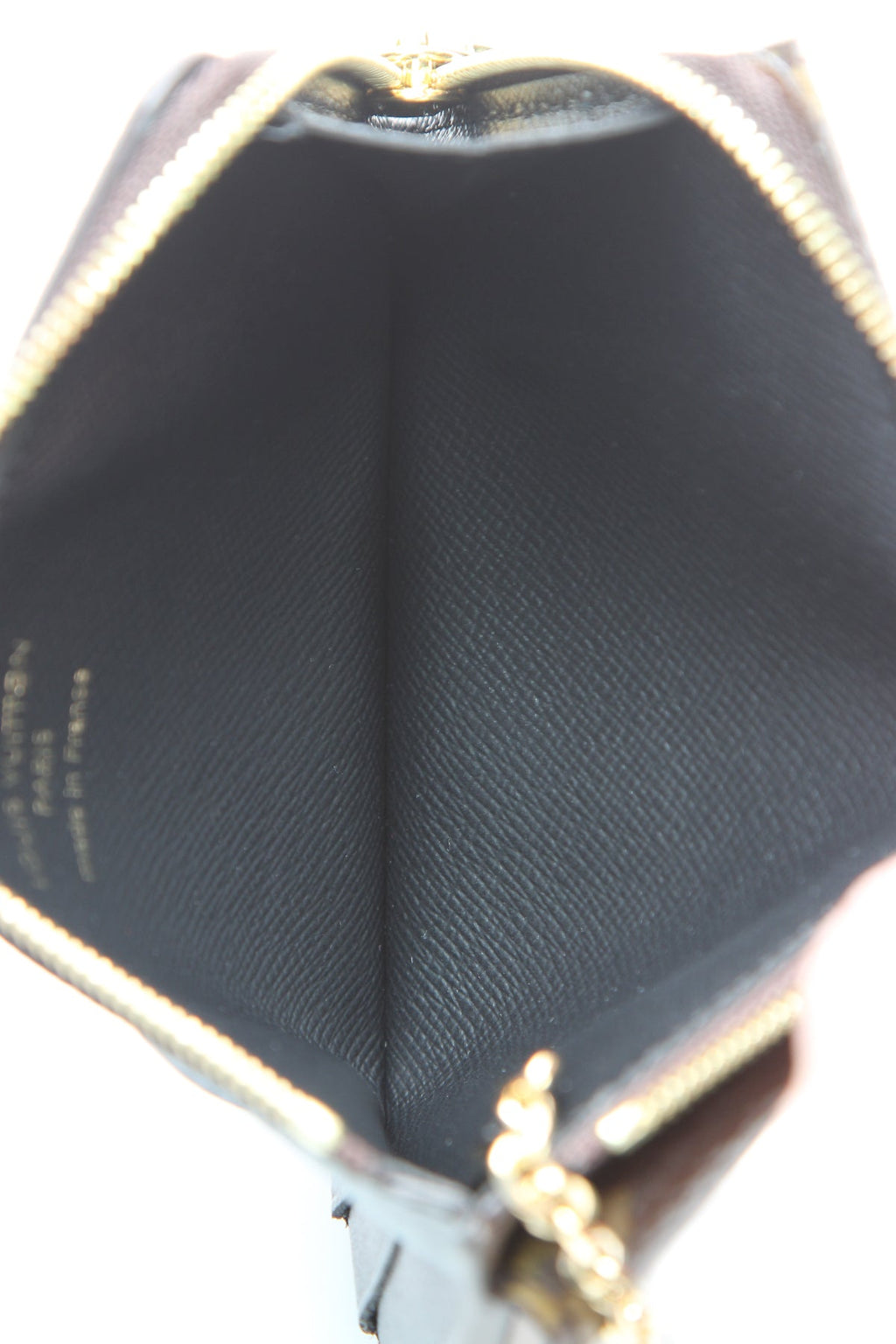 Recto Verso Card Holder - Monogram