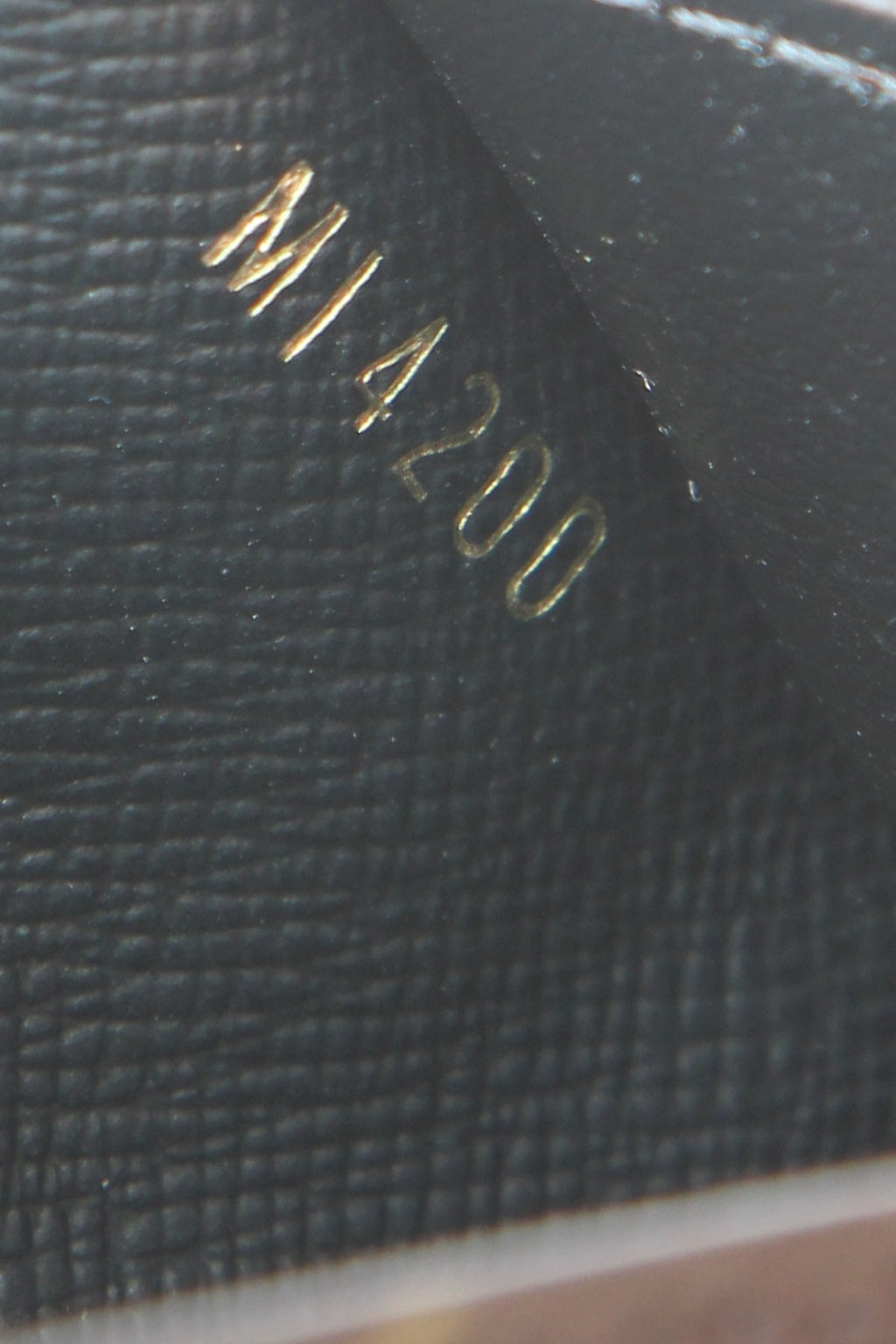 Recto Verso Card Holder - Monogram