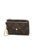 Recto Verso Card Holder - Monogram