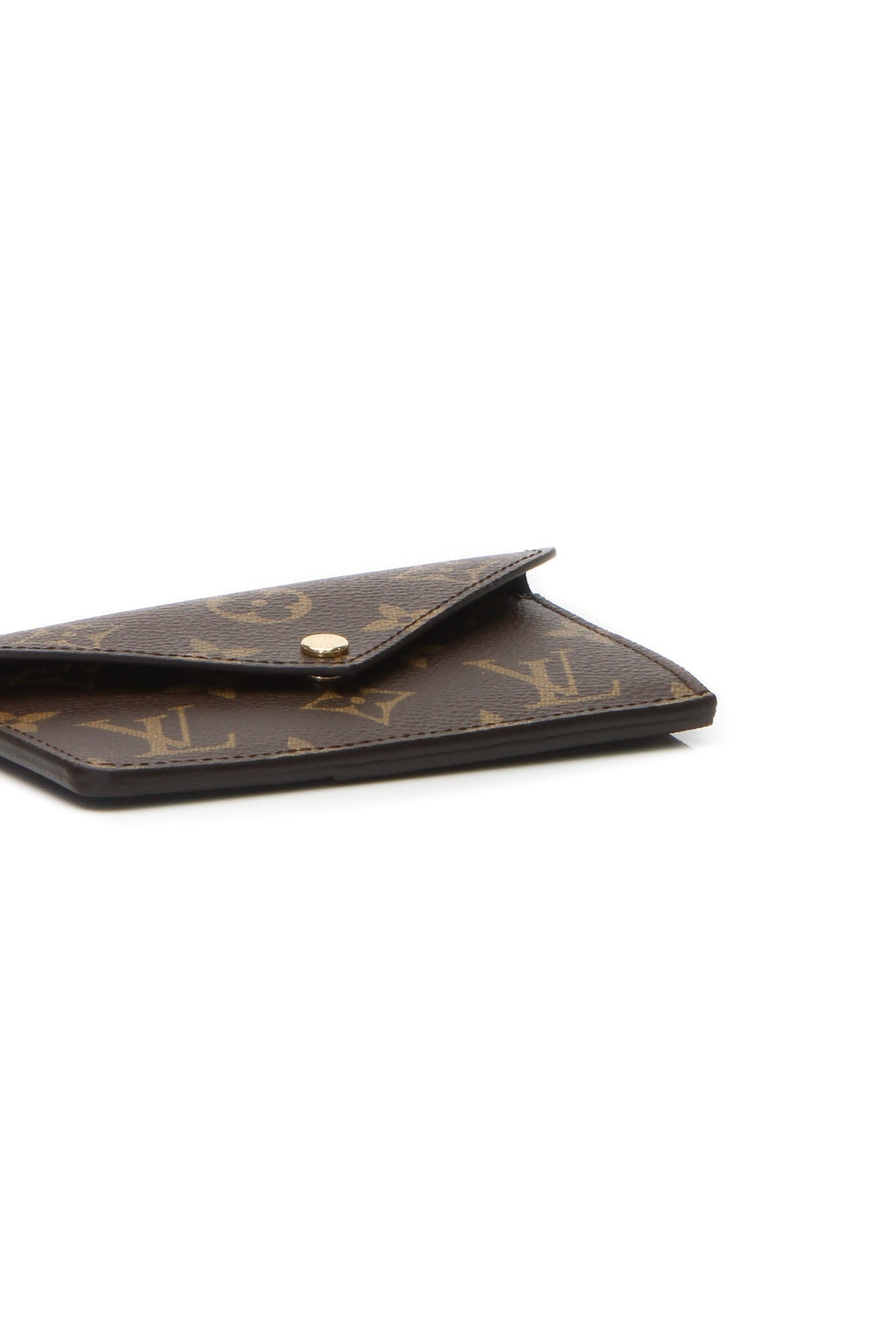 Recto Verso Card Holder - Monogram
