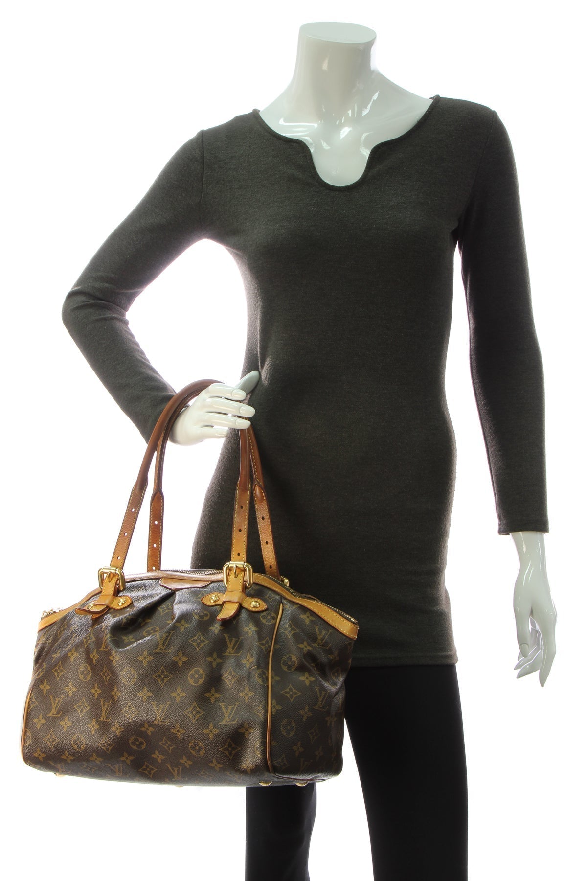 Tivoli GM Bag - Monogram