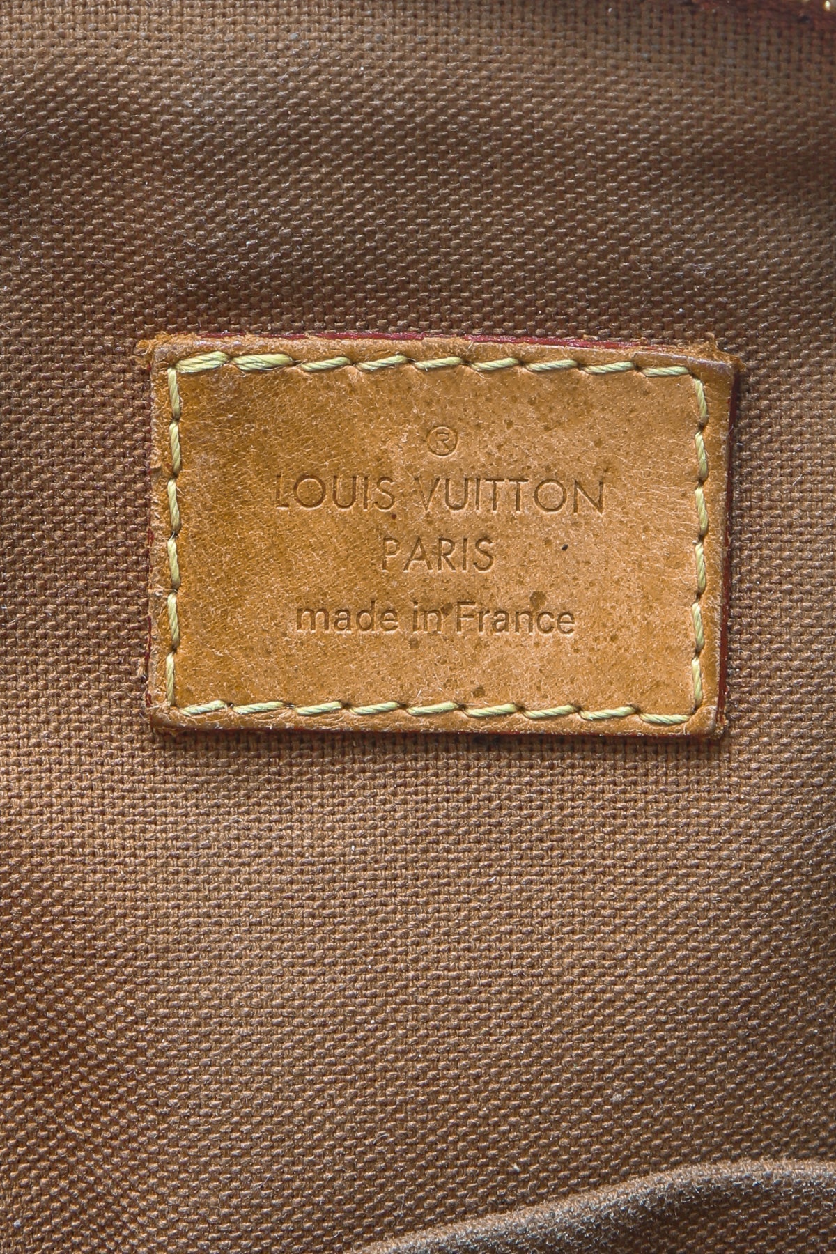 Tivoli GM Bag - Monogram
