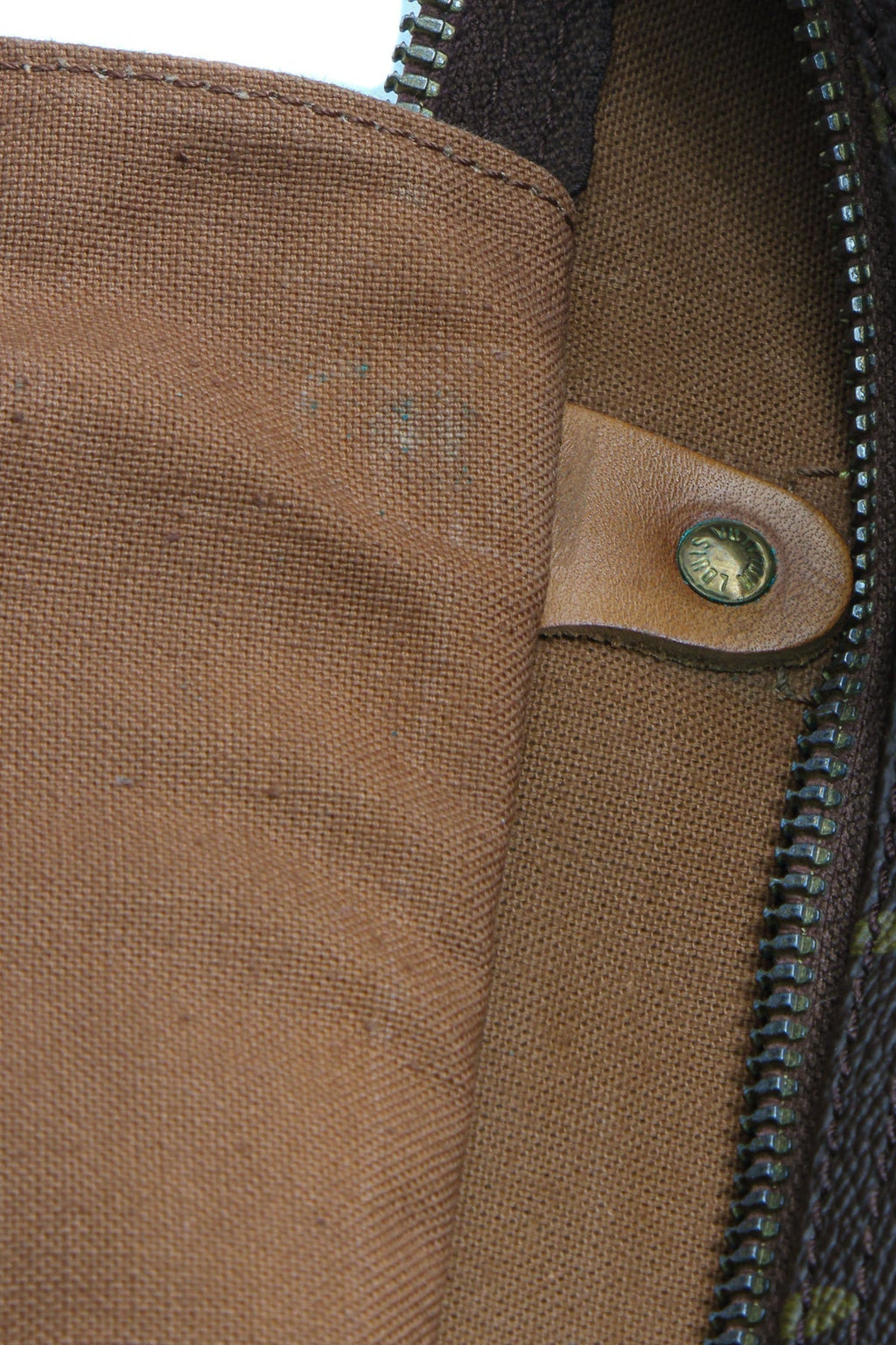 Vintage Speedy 30 Bag - Monogram