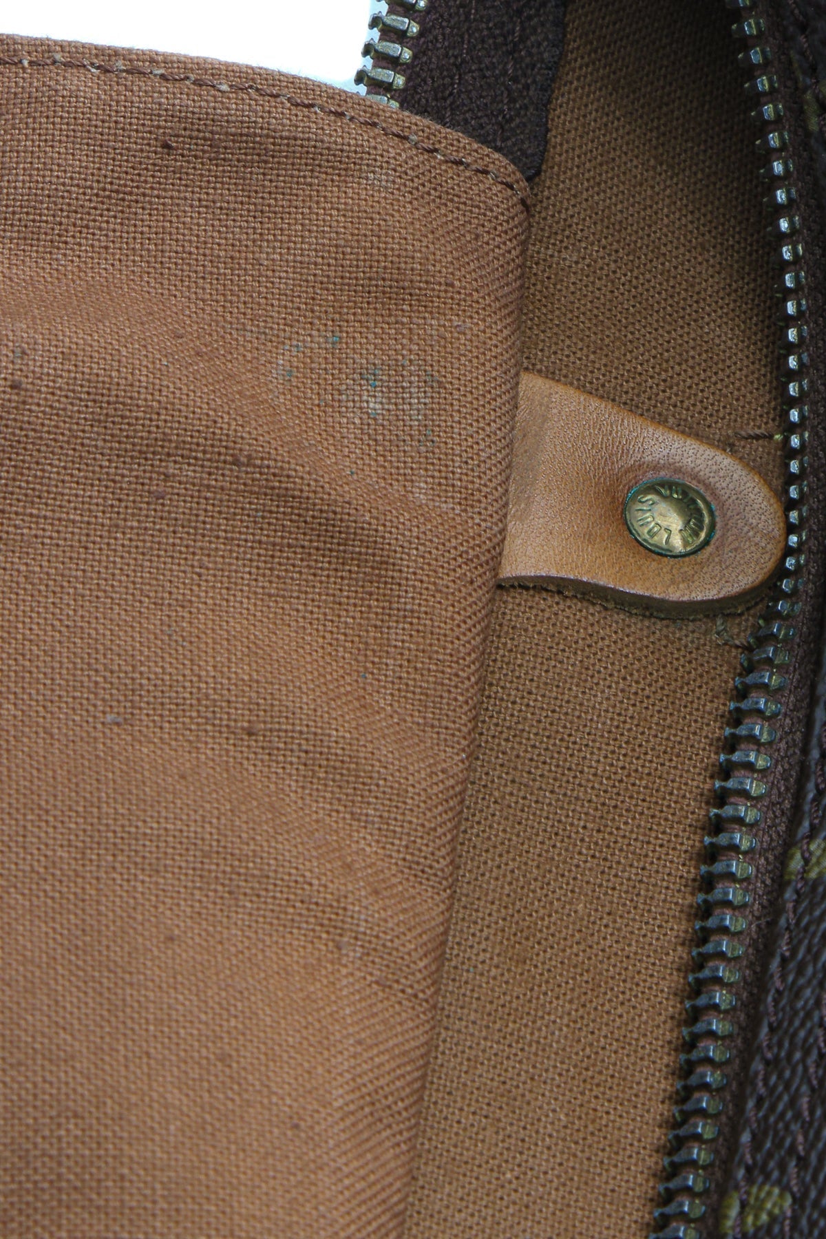 Vintage Speedy 30 Bag - Monogram