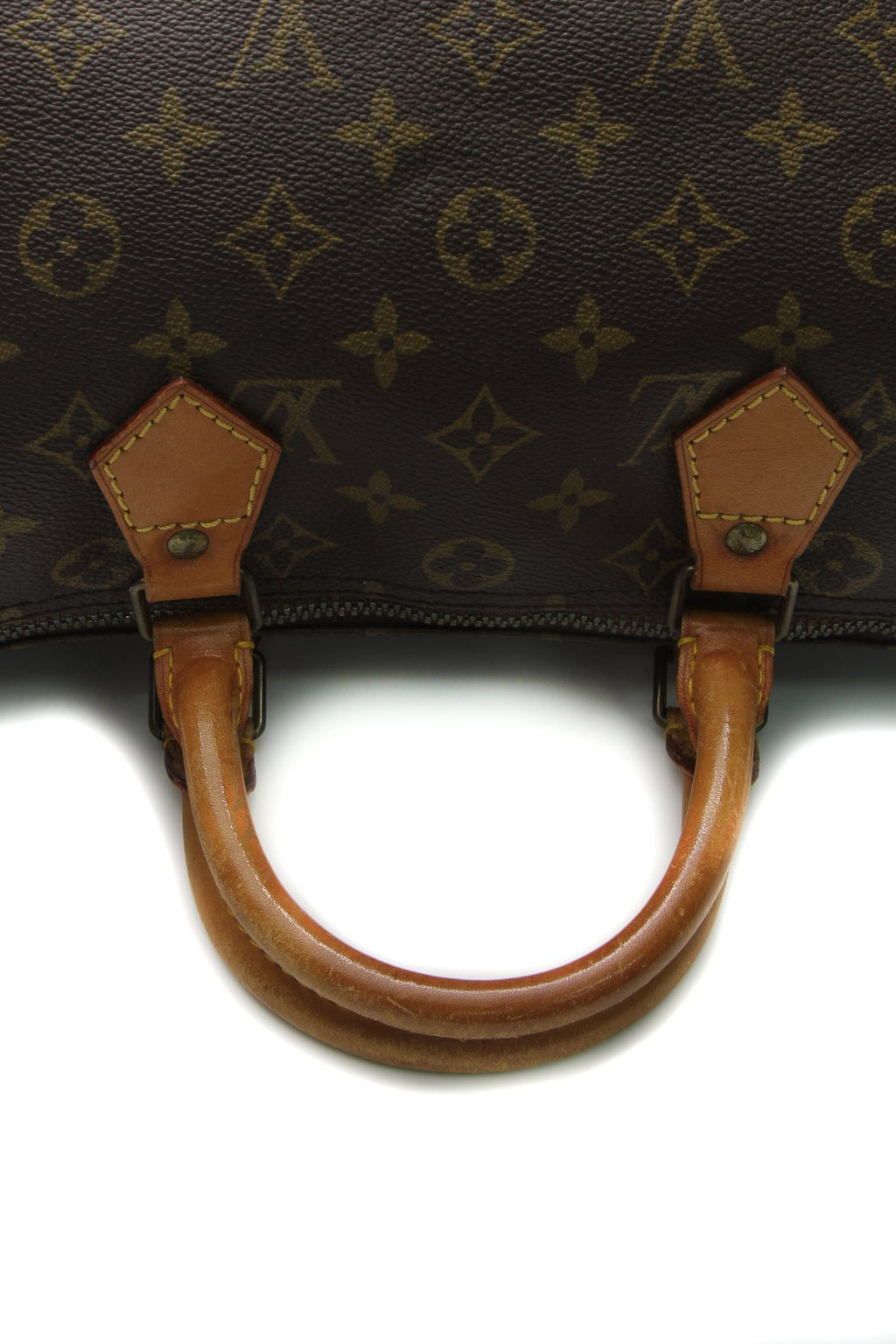 Vintage Speedy 30 Bag - Monogram