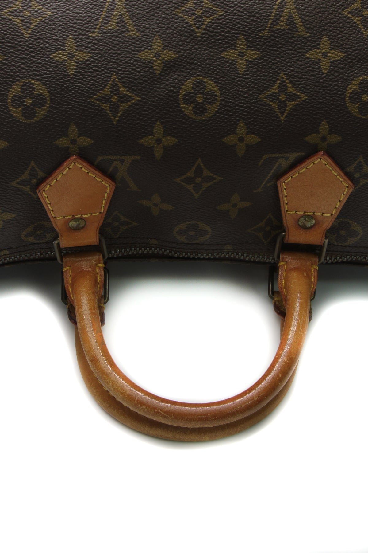 Vintage Speedy 30 Bag - Monogram