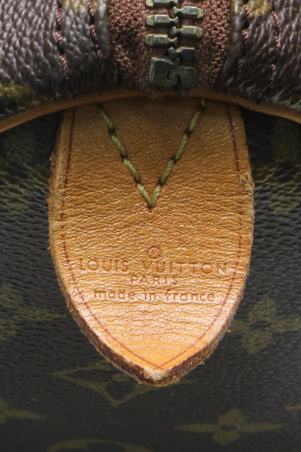 Vintage Speedy 30 Bag - Monogram