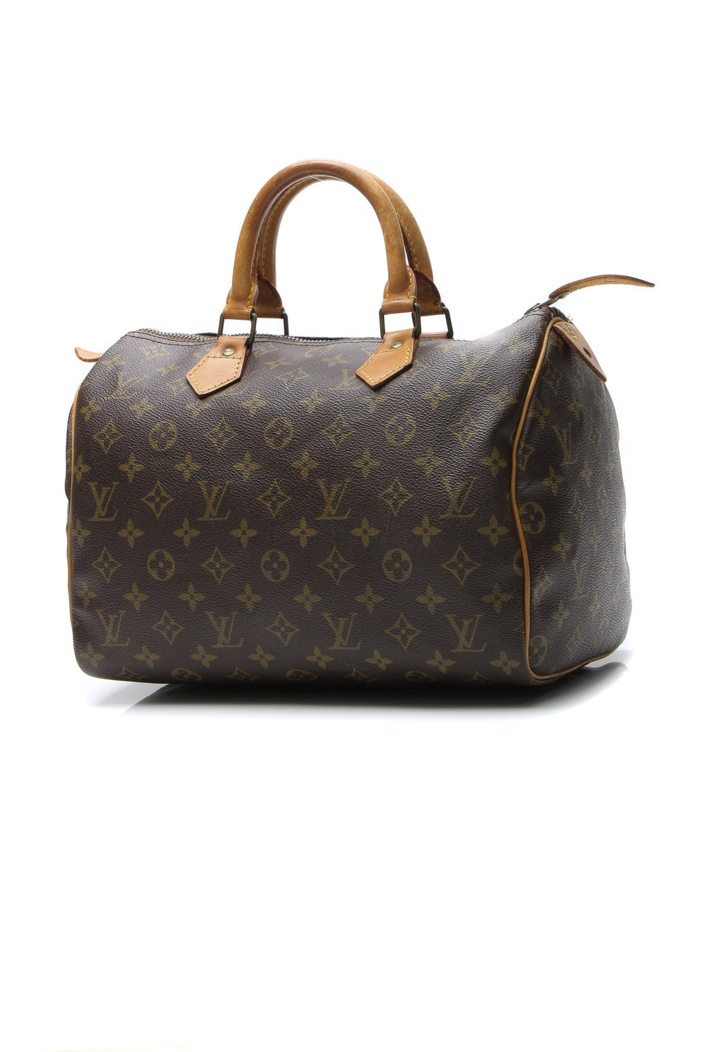 Vintage Speedy 30 Bag - Monogram
