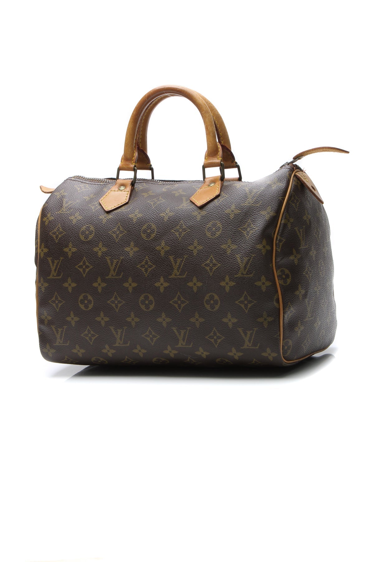 Vintage Speedy 30 Bag - Monogram