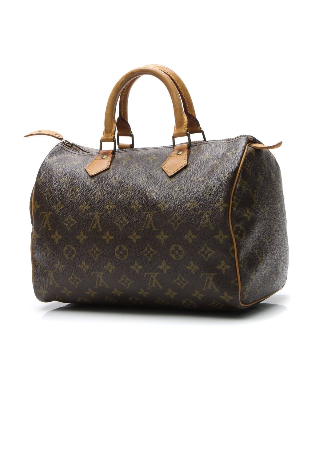 Vintage Speedy 30 Bag - Monogram