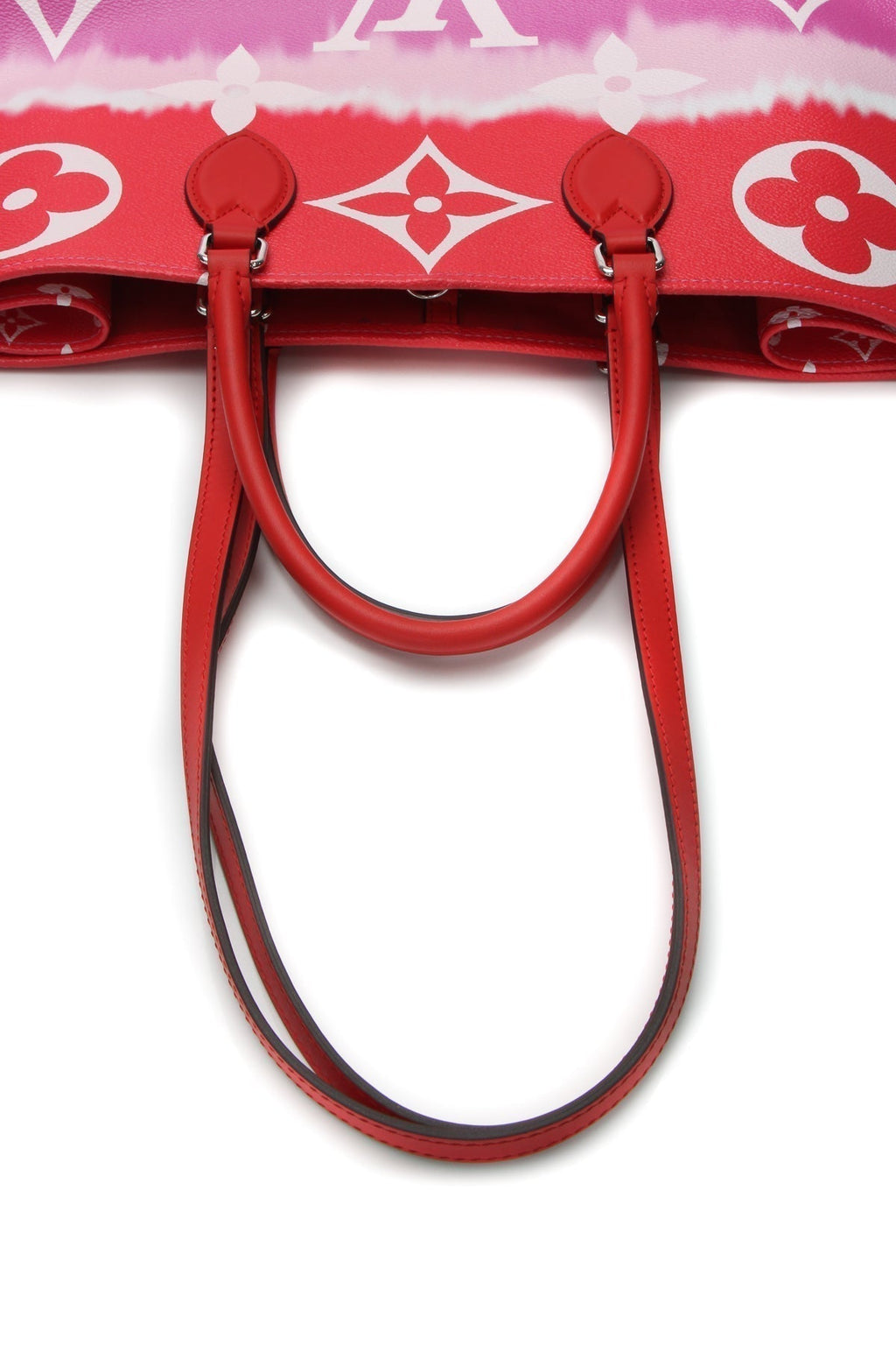 Escale OnTheGo GM Tote Bag - Red/Pink