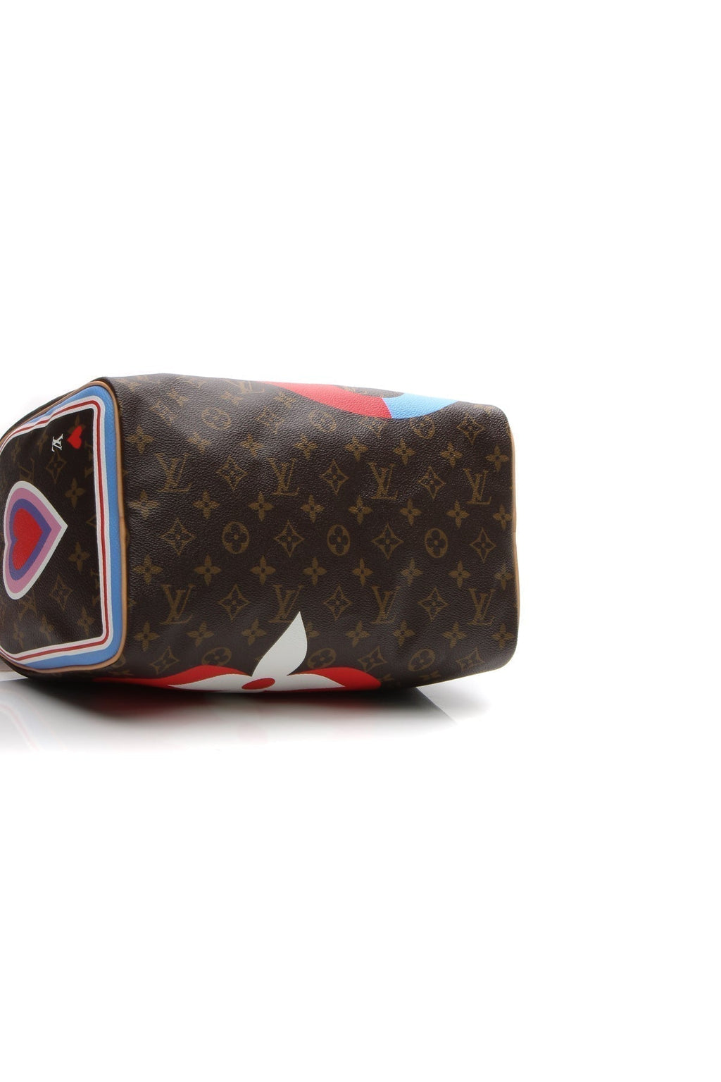 Game On Speedy Bandouliere 30 Bag - Monogram
