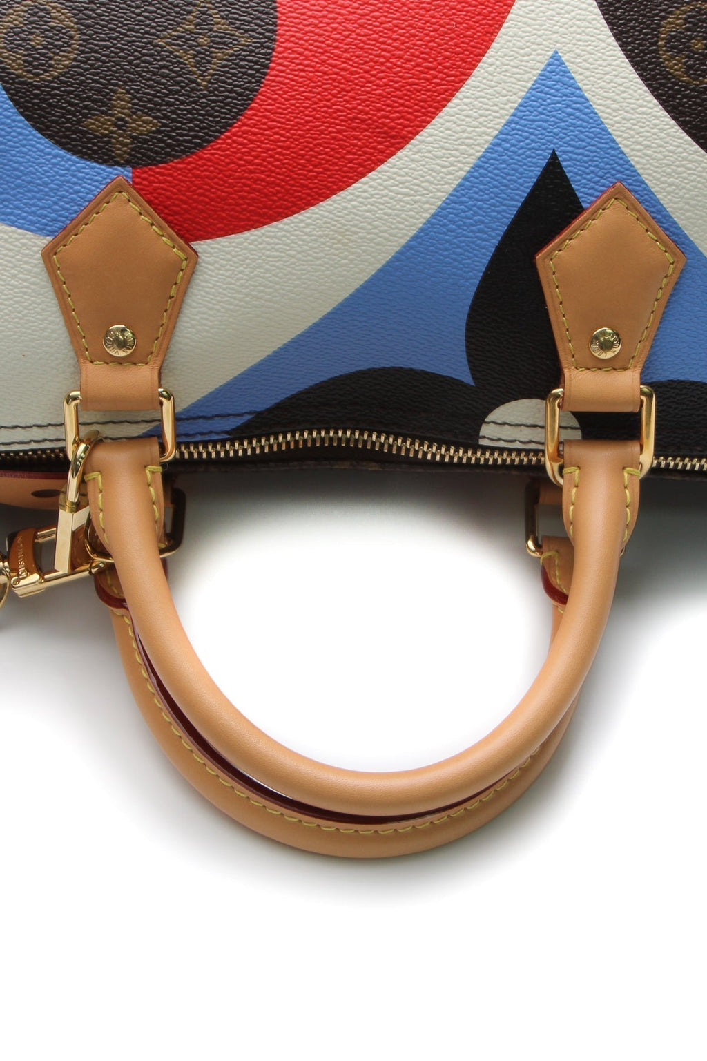 Game On Speedy Bandouliere 30 Bag - Monogram