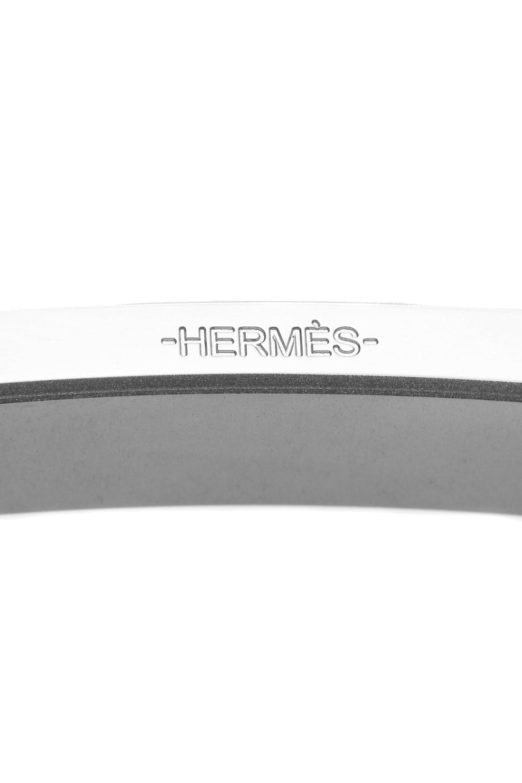 Constance 38mm Belt Buckle - Silver