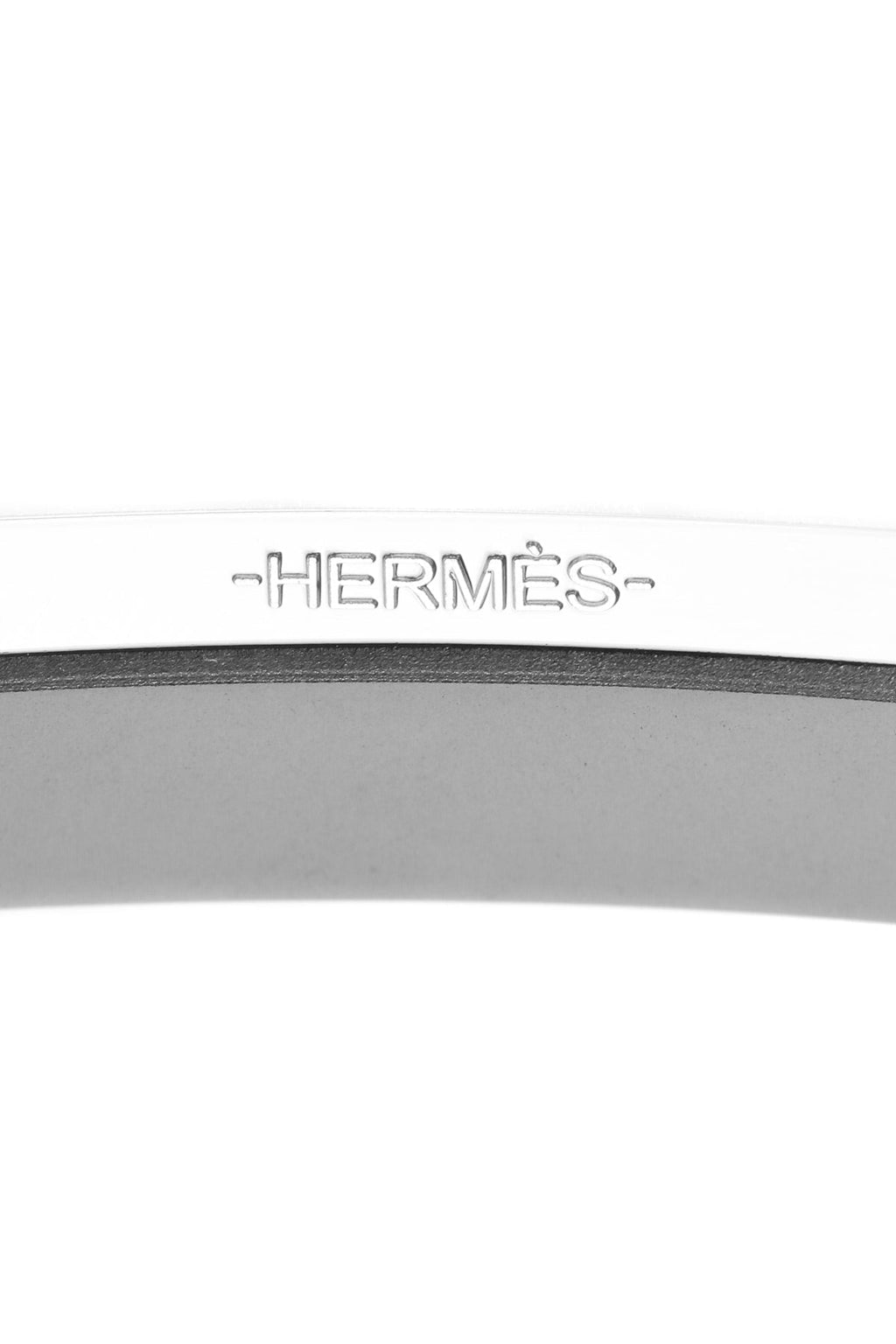 Constance 38mm Belt Buckle - Silver