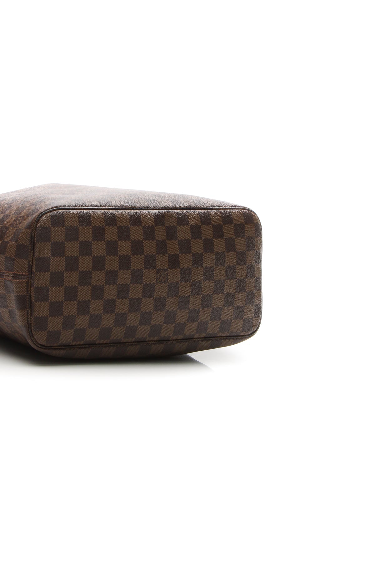 Neverfull MM Tote Bag - Damier Ebene