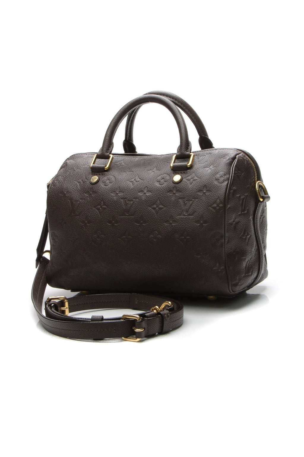 Empreinte Speedy Bandouliere 25 Bag - Brown