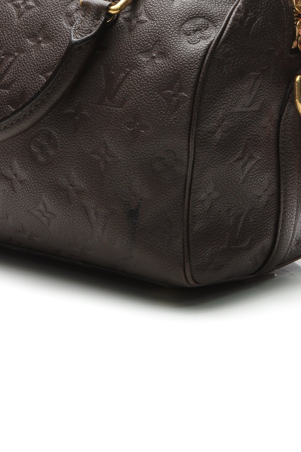 Empreinte Speedy Bandouliere 25 Bag - Brown