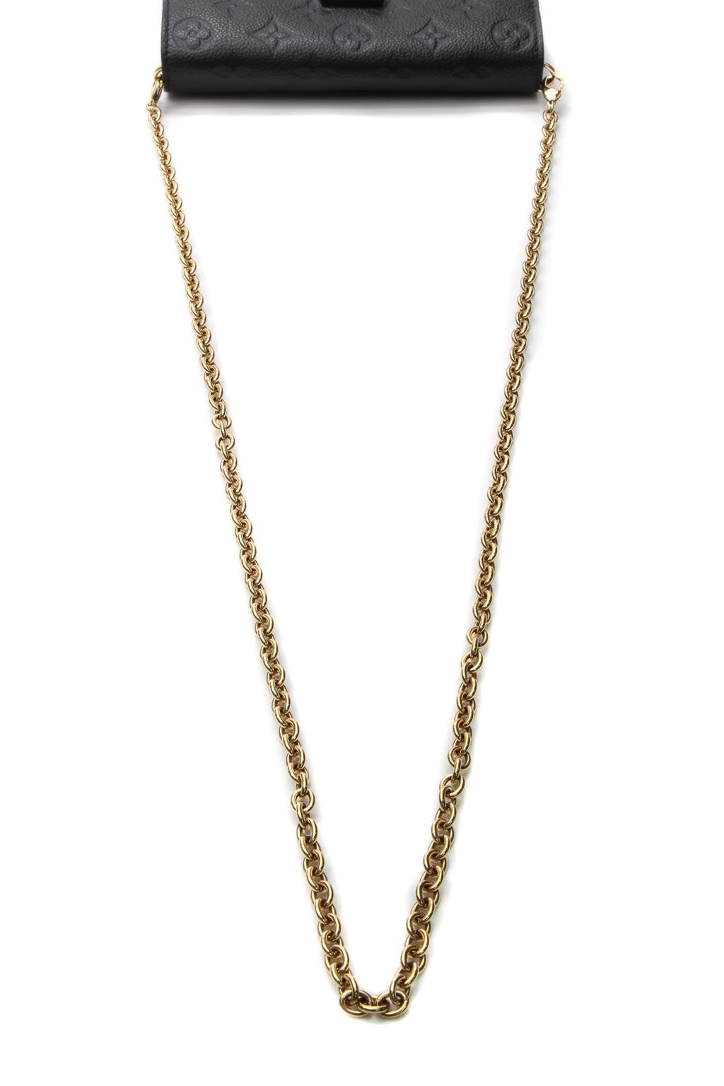 Empreinte Vavin Wallet On Chain Bag - Black