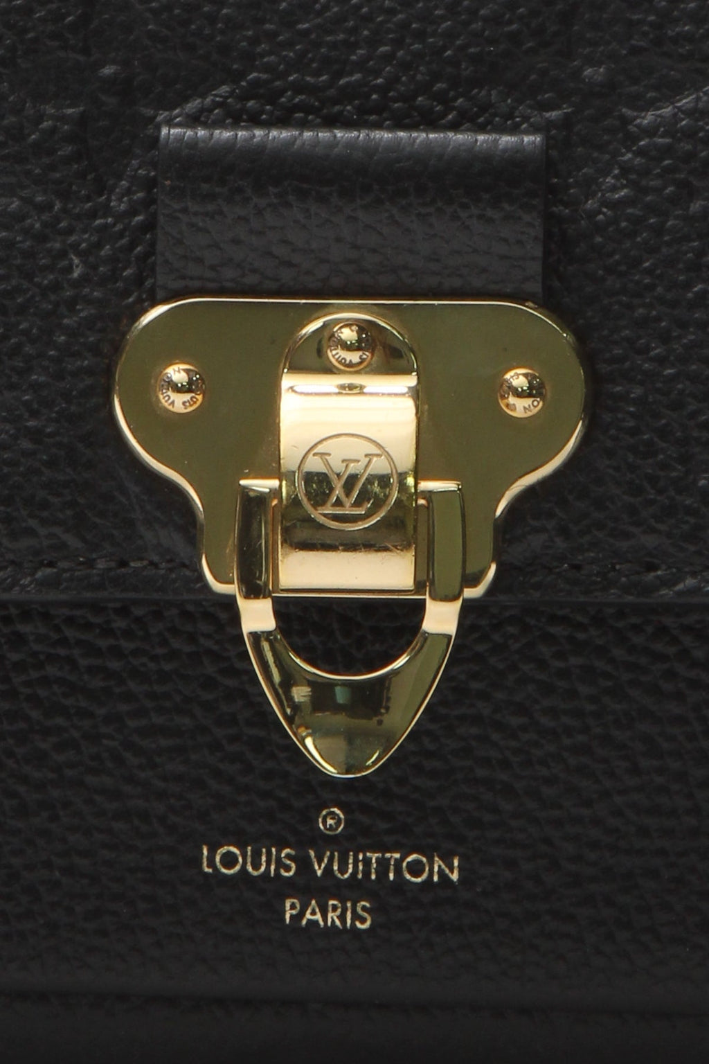 Empreinte Vavin Wallet On Chain Bag - Black