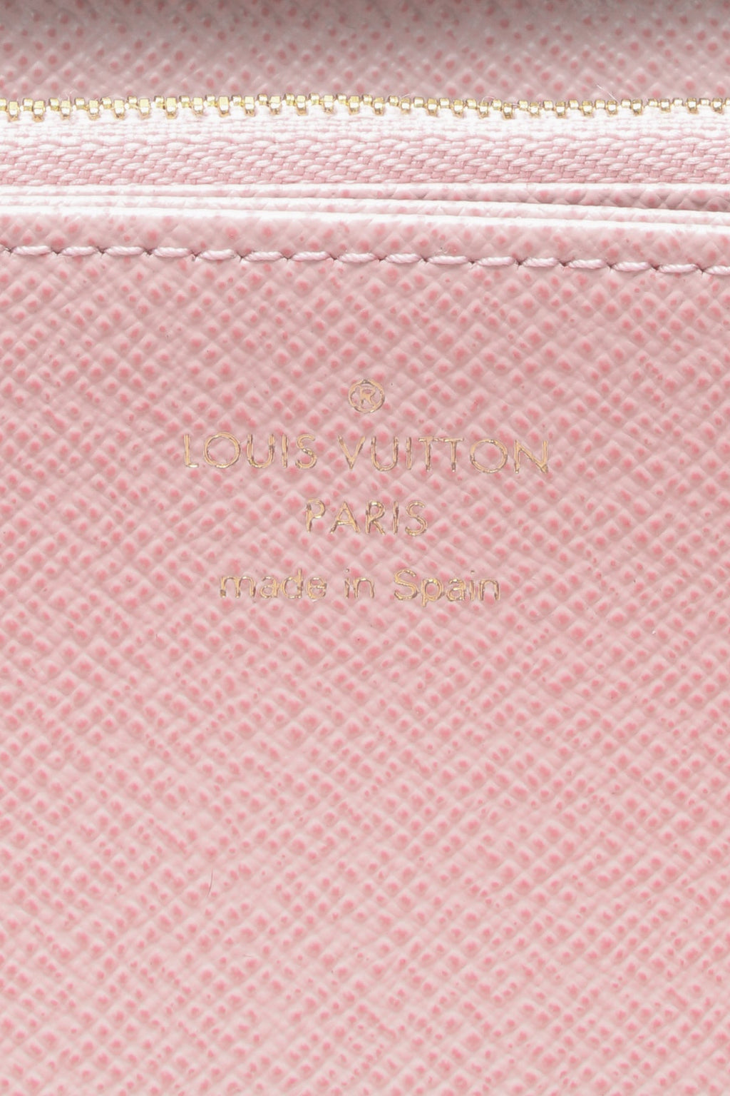 Owl Zippy Wallet - Monogram