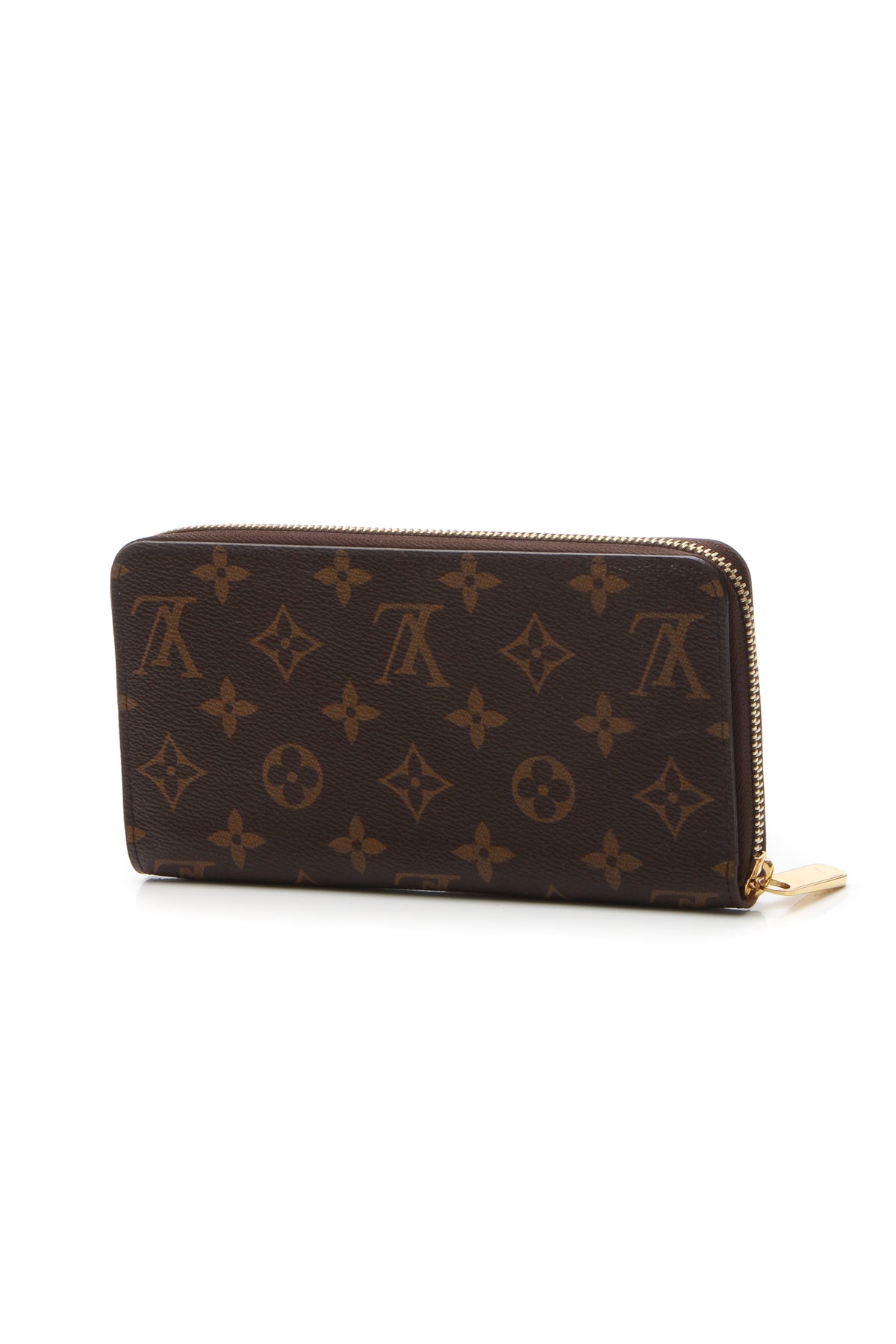 Owl Zippy Wallet - Monogram