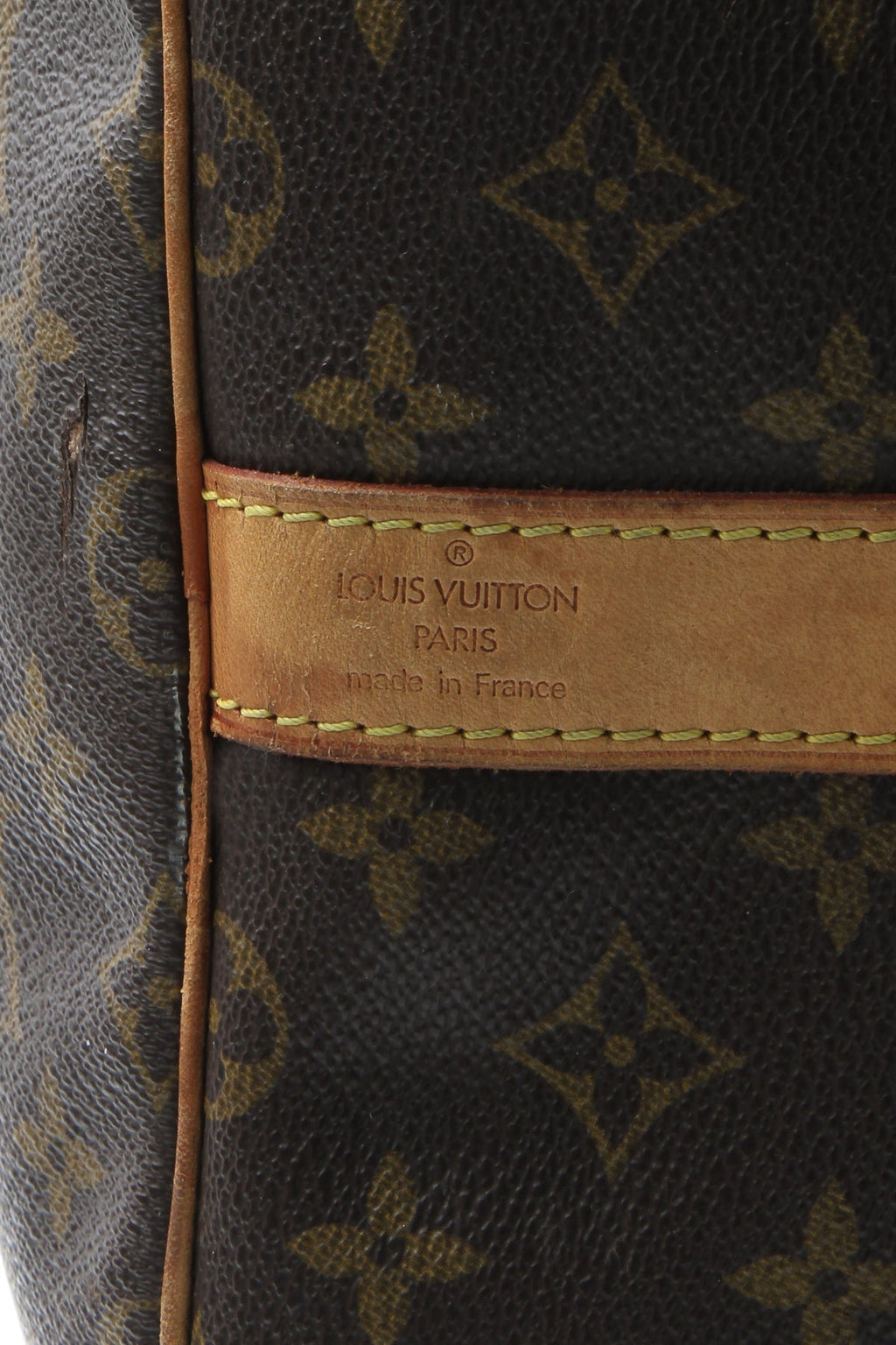 Vintage Keepall Bandouliere 55 Travel Bag - Monogram